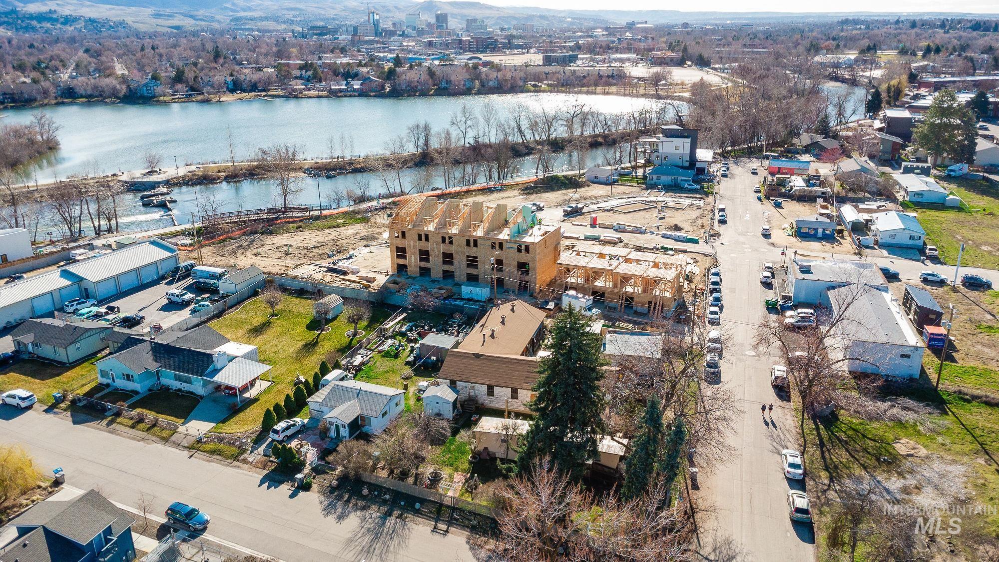 301 & 307 E 35th St, Garden City, Idaho 83714, Land For Sale, Price $950,000,MLS 98977007