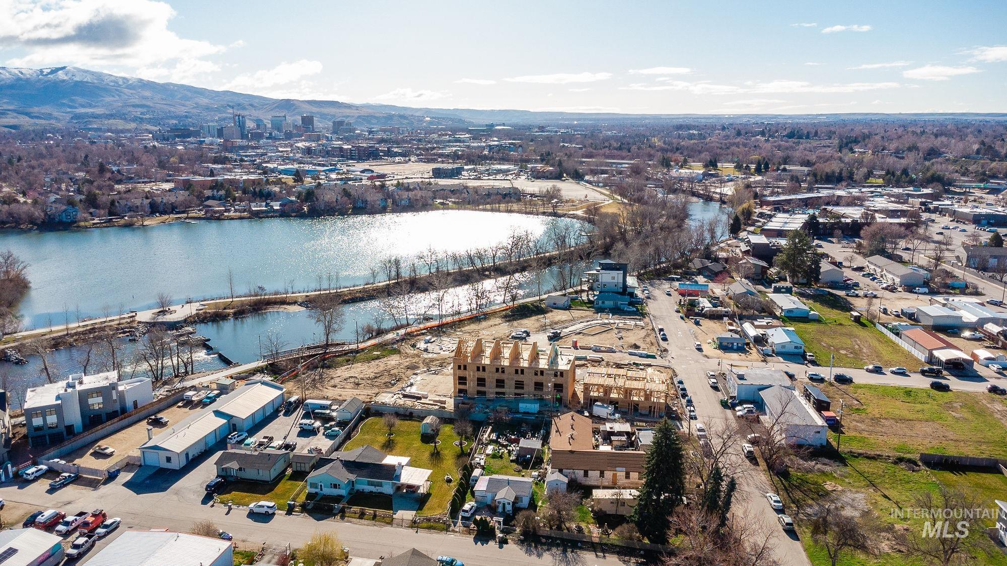 301 & 307 E 35th St, Garden City, Idaho 83714, Land For Sale, Price $950,000,MLS 98977007