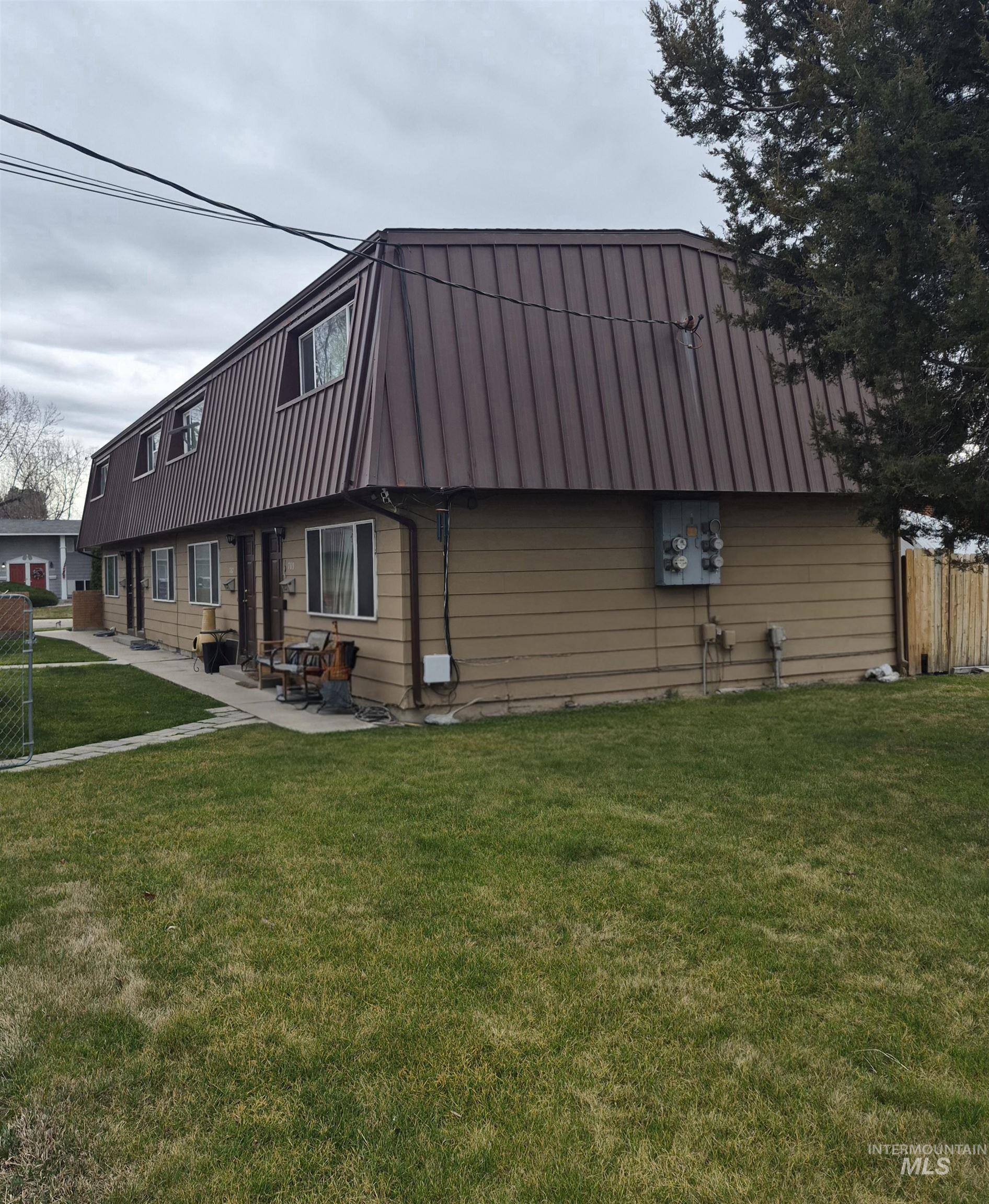 783 S White Cloud Dr., Boise, Idaho 83709-0750, 2 Bedrooms, 1.5 Bathrooms, Residential Income For Sale, Price $850,000,MLS 98977008