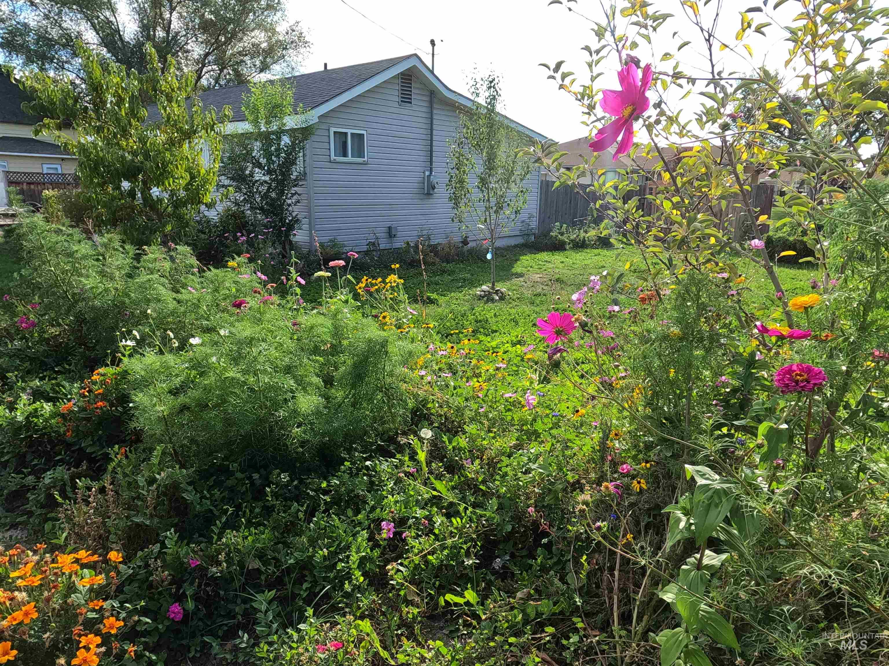 595 S 14th E, Mountain Home, Idaho 83647, 3 Bedrooms, 1.5 Bathrooms, Residential For Sale, Price $269,000, 98977011