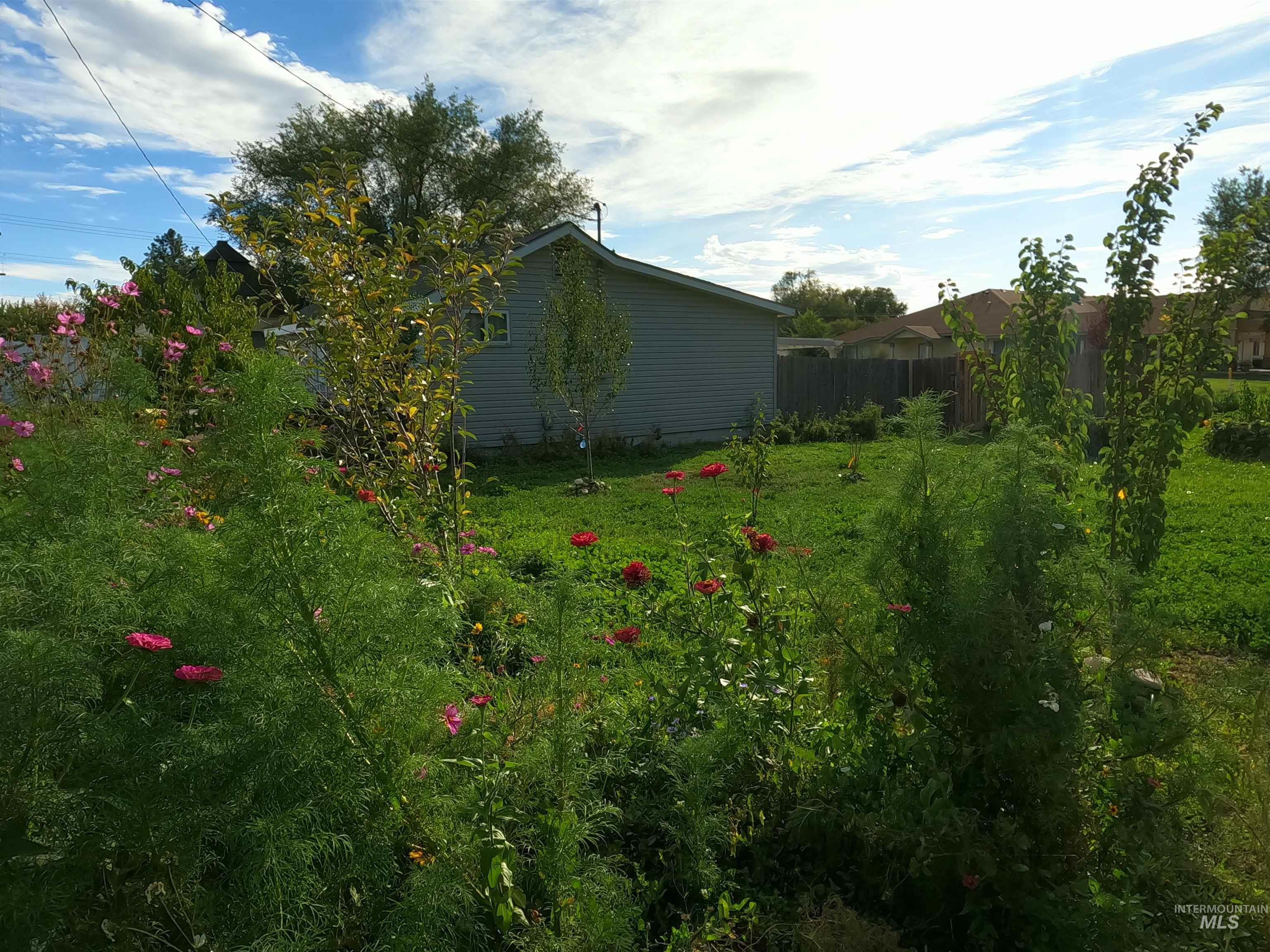 595 S 14th E, Mountain Home, Idaho 83647, 3 Bedrooms, 1.5 Bathrooms, Residential For Sale, Price $269,000, 98977011