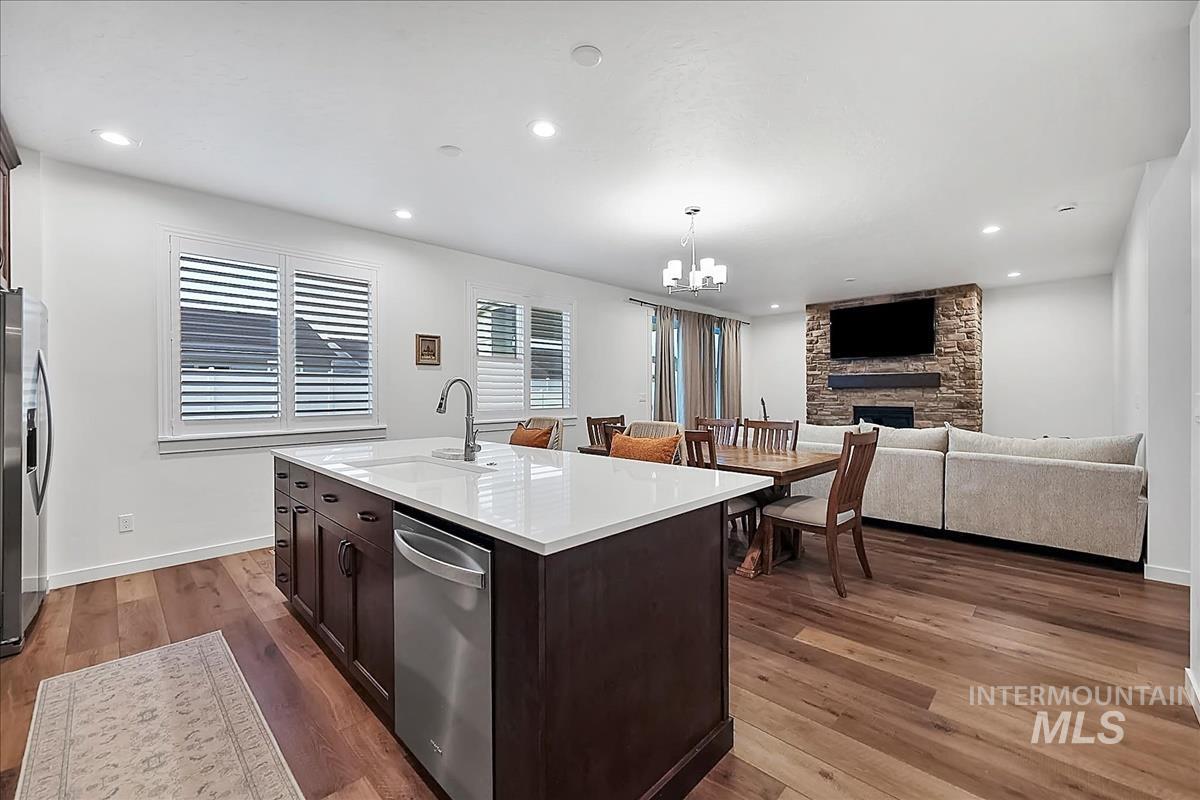 14588 Cooper Sunrise Dr, Caldwell, Idaho 83607, 4 Bedrooms, 2.5 Bathrooms, Residential For Sale, Price $549,900, 98977019