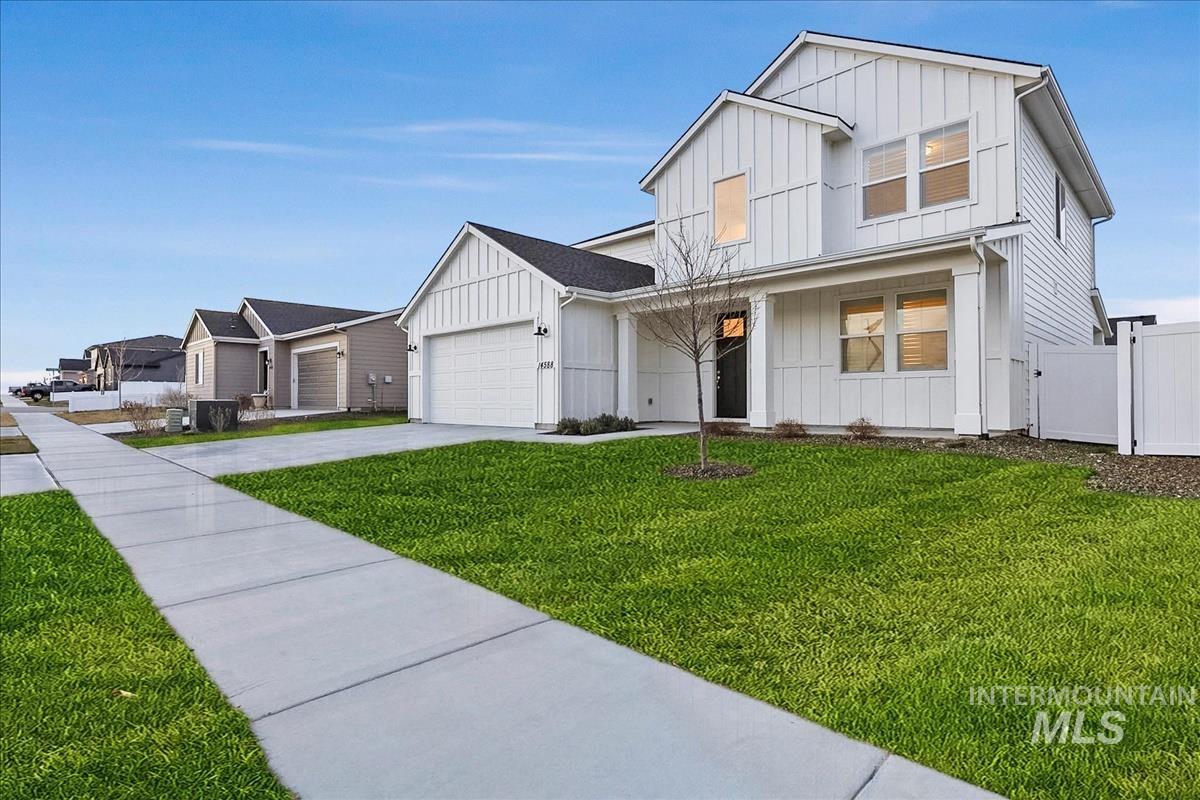 14588 Cooper Sunrise Dr, Caldwell, Idaho 83607, 4 Bedrooms, 2.5 Bathrooms, Residential For Sale, Price $549,900, 98977019