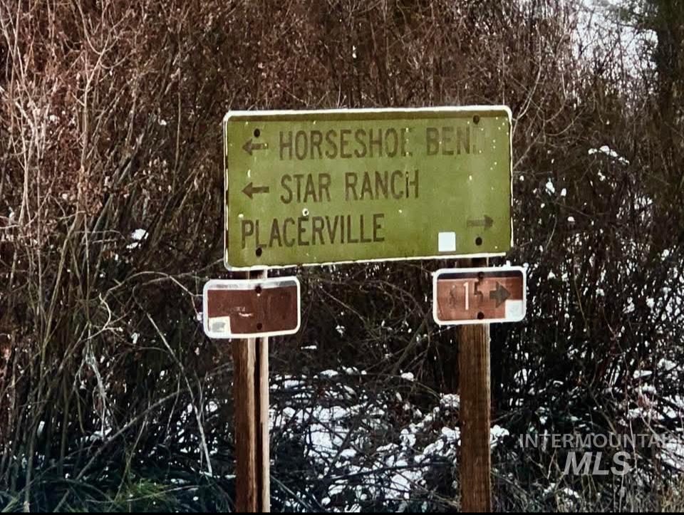 175 Ranft Rd, Placerville, Idaho 83666-4014, Residential For Sale, Price $197,000, 98977022