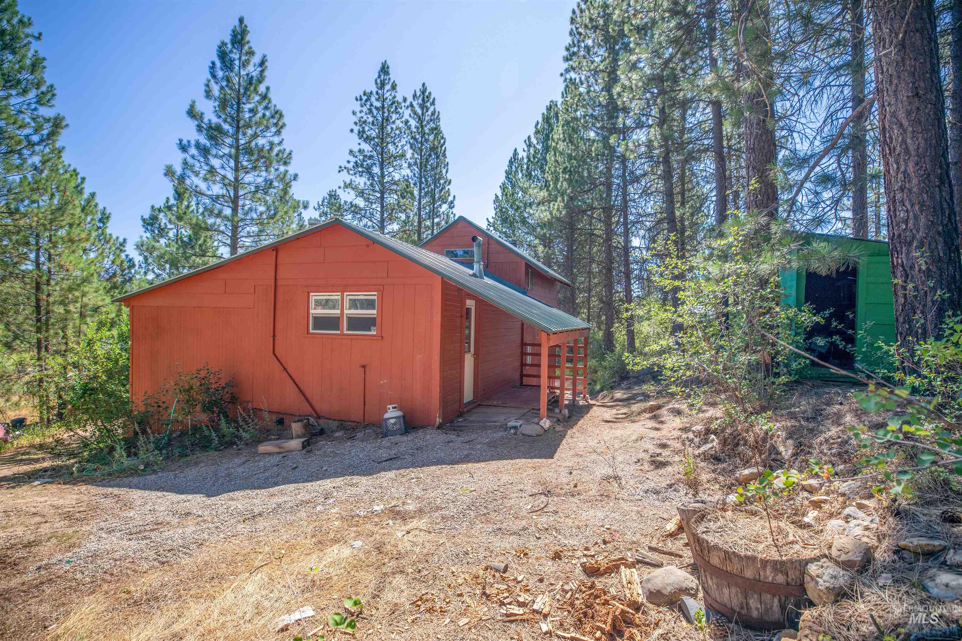 175 Ranft Rd, Placerville, Idaho 83666-4014, Residential For Sale, Price $197,000, 98977022