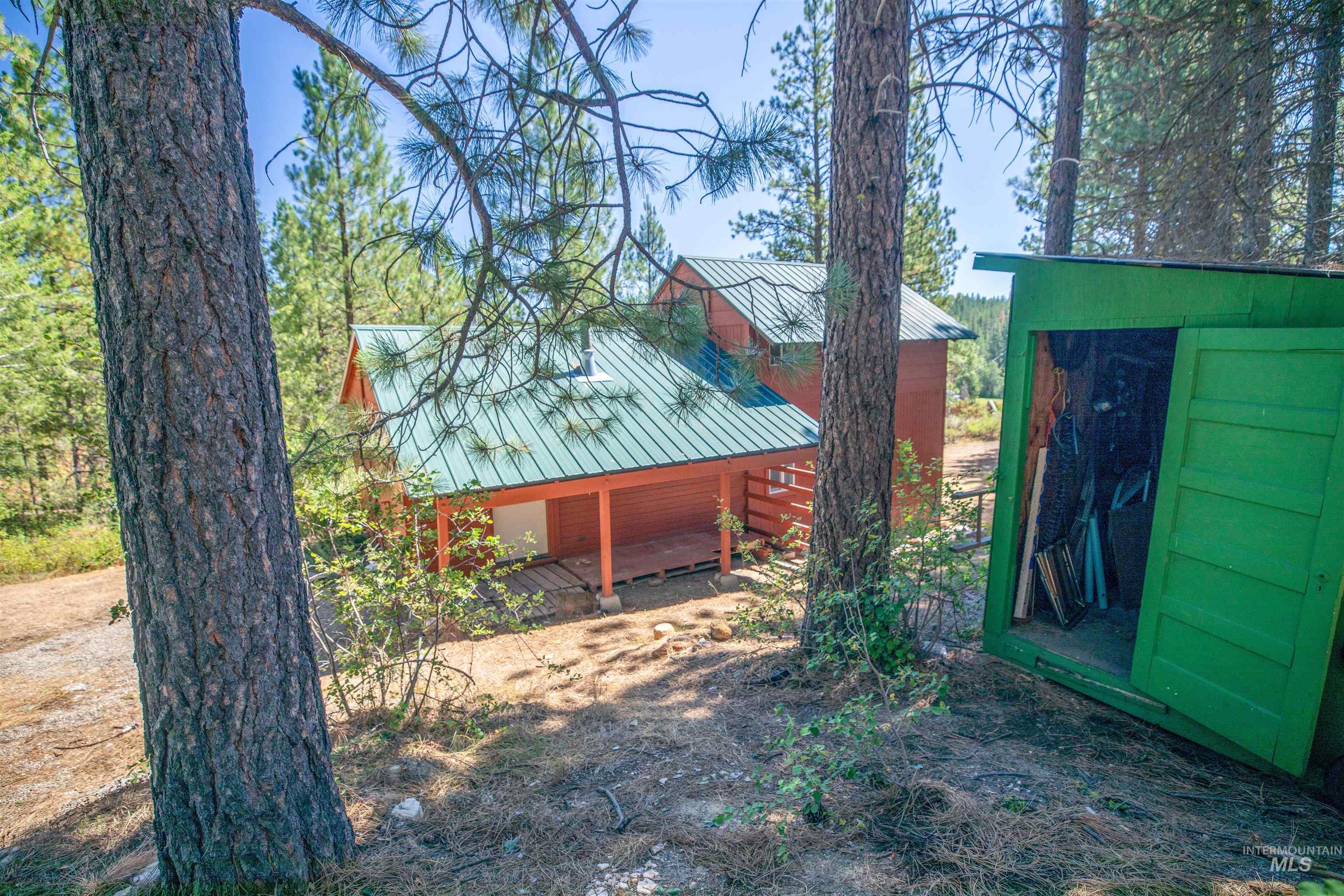 175 Ranft Rd, Placerville, Idaho 83666-4014, Residential For Sale, Price $197,000, 98977022