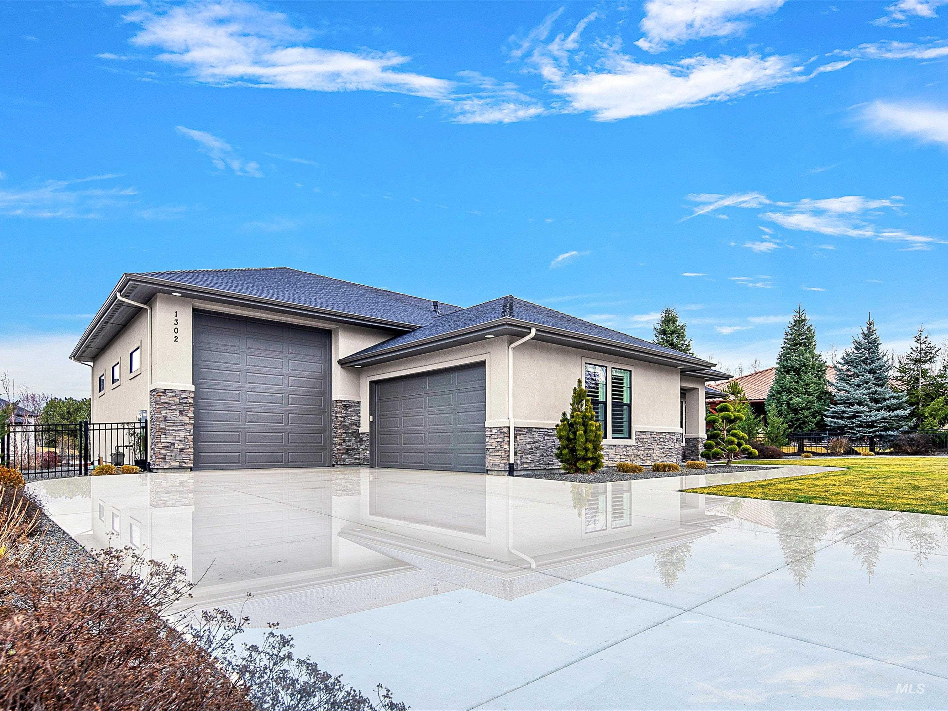 1302 W Peak Bello St., Eagle, Idaho 83616, 3 Bedrooms, 2.5 Bathrooms, Residential For Sale, Price $1,139,000, 98977024