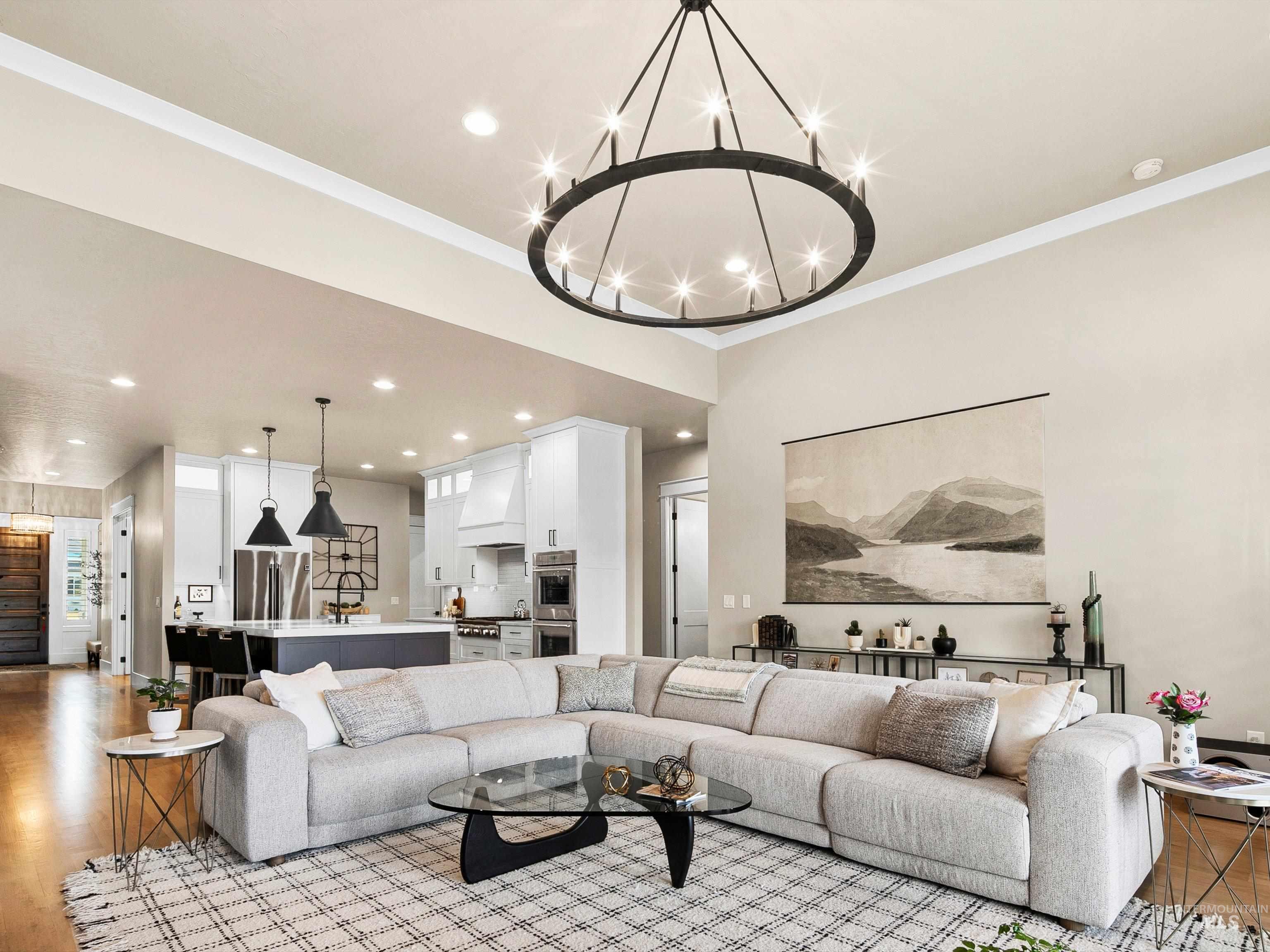 1302 W Peak Bello St., Eagle, Idaho 83616, 3 Bedrooms, 2.5 Bathrooms, Residential For Sale, Price $1,139,000, 98977024