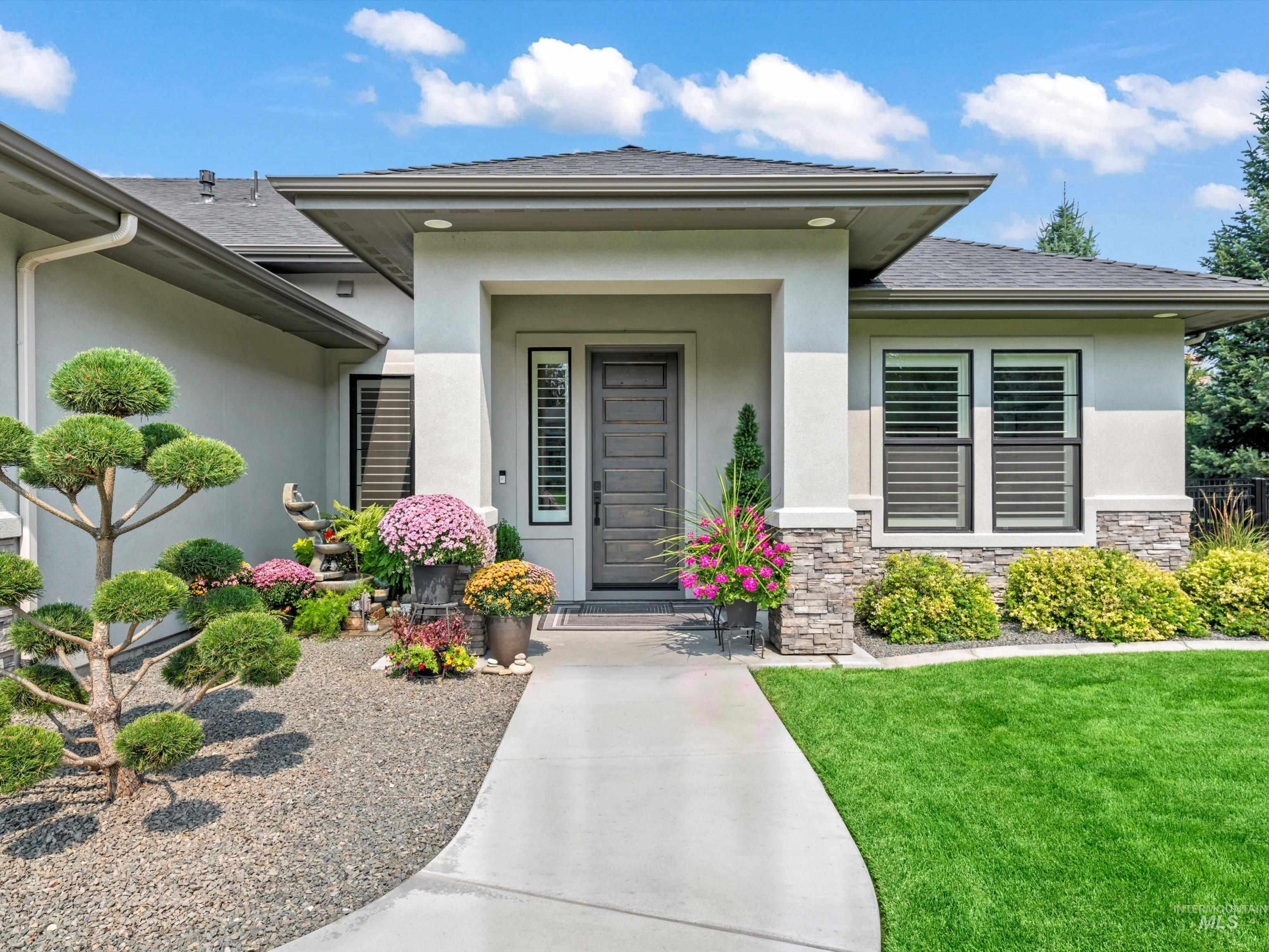 1302 W Peak Bello St., Eagle, Idaho 83616, 3 Bedrooms, 2.5 Bathrooms, Residential For Sale, Price $1,139,000, 98977024