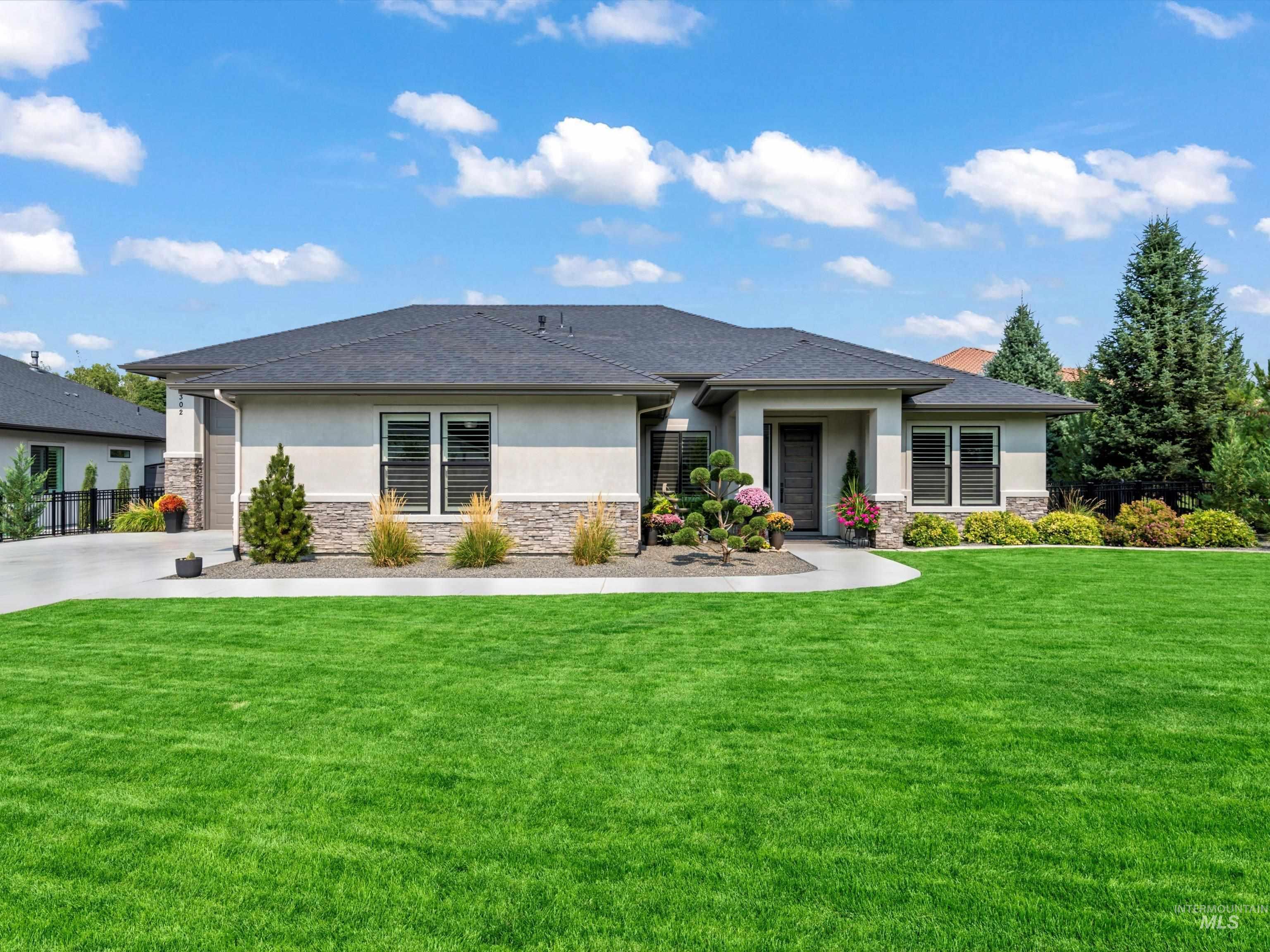 1302 W Peak Bello St., Eagle, Idaho 83616, 3 Bedrooms, 2.5 Bathrooms, Residential For Sale, Price $1,139,000, 98977024