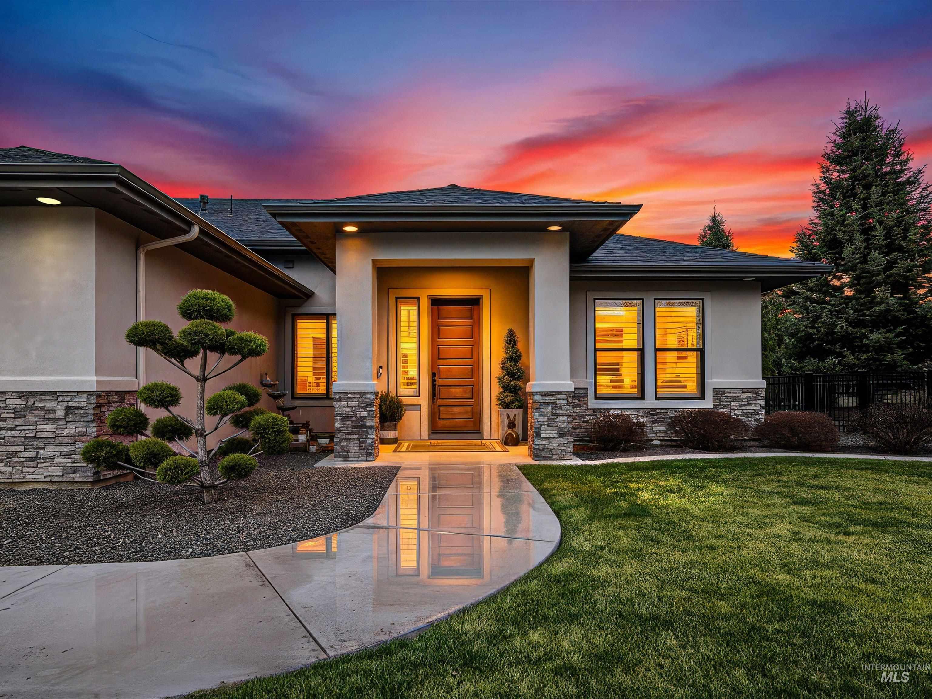 1302 W Peak Bello St., Eagle, Idaho 83616, 3 Bedrooms, 2.5 Bathrooms, Residential For Sale, Price $1,139,000, 98977024