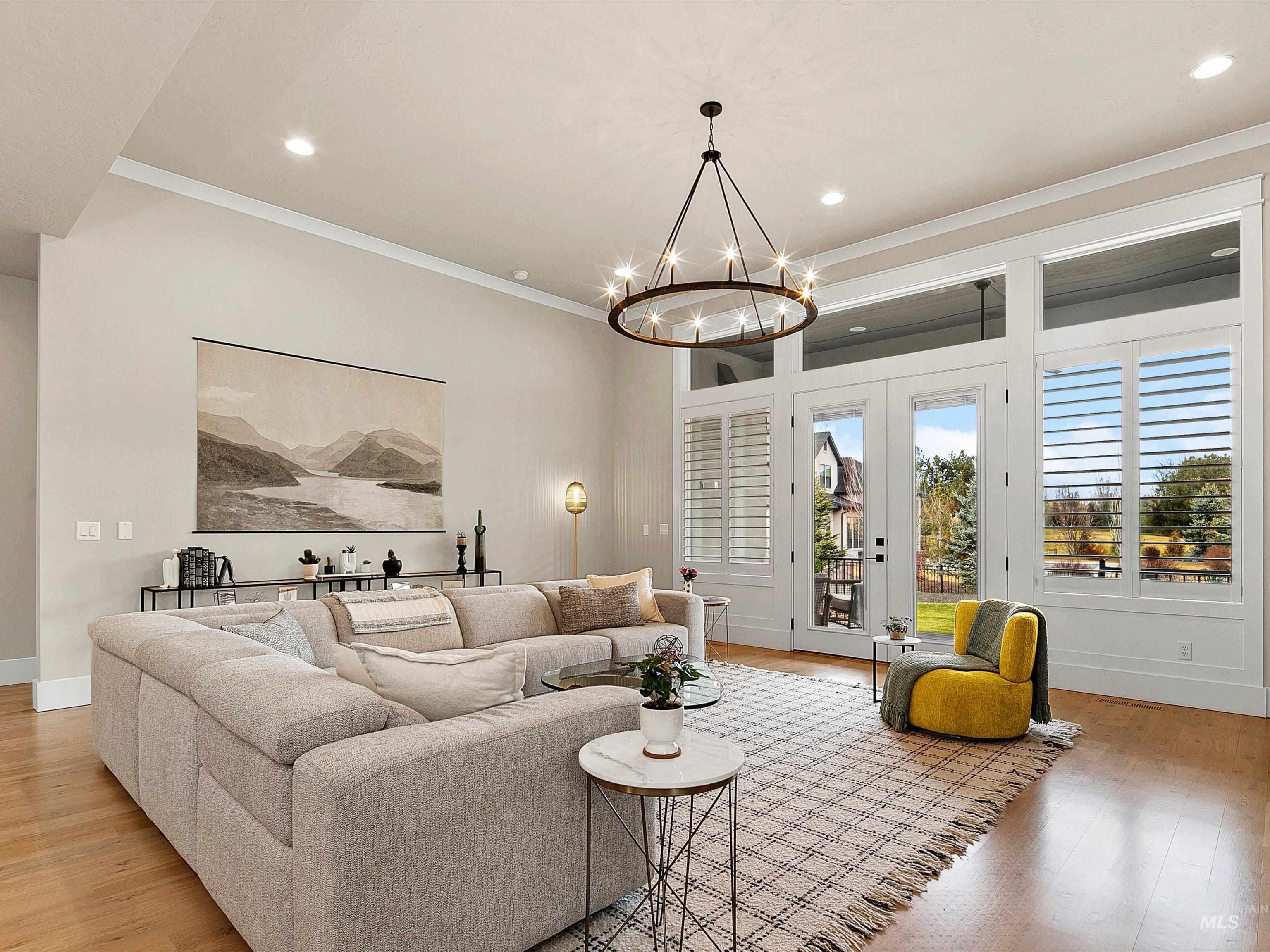 1302 W Peak Bello St., Eagle, Idaho 83616, 3 Bedrooms, 2.5 Bathrooms, Residential For Sale, Price $1,139,000, 98977024