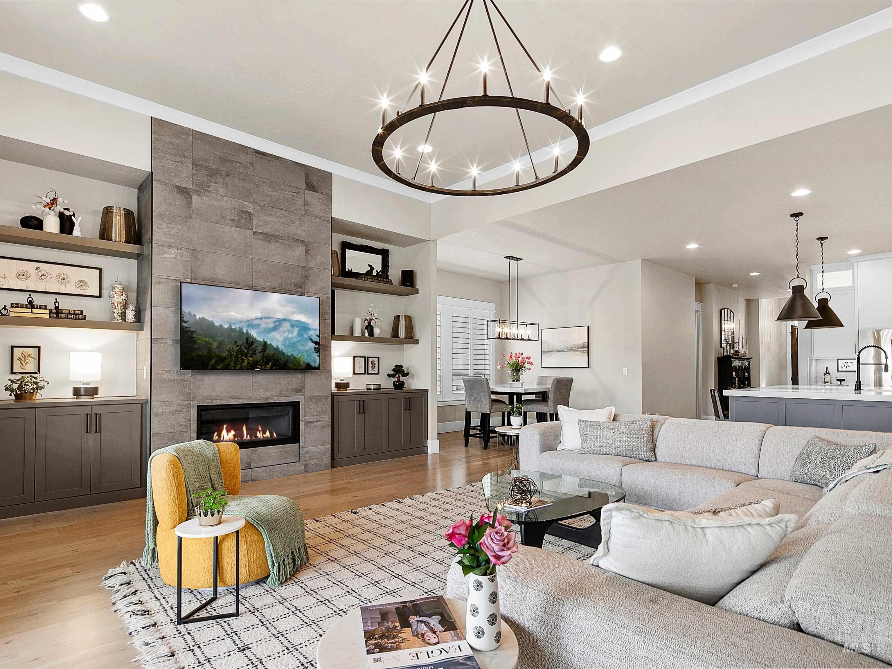 1302 W Peak Bello St., Eagle, Idaho 83616, 3 Bedrooms, 2.5 Bathrooms, Residential For Sale, Price $1,139,000, 98977024