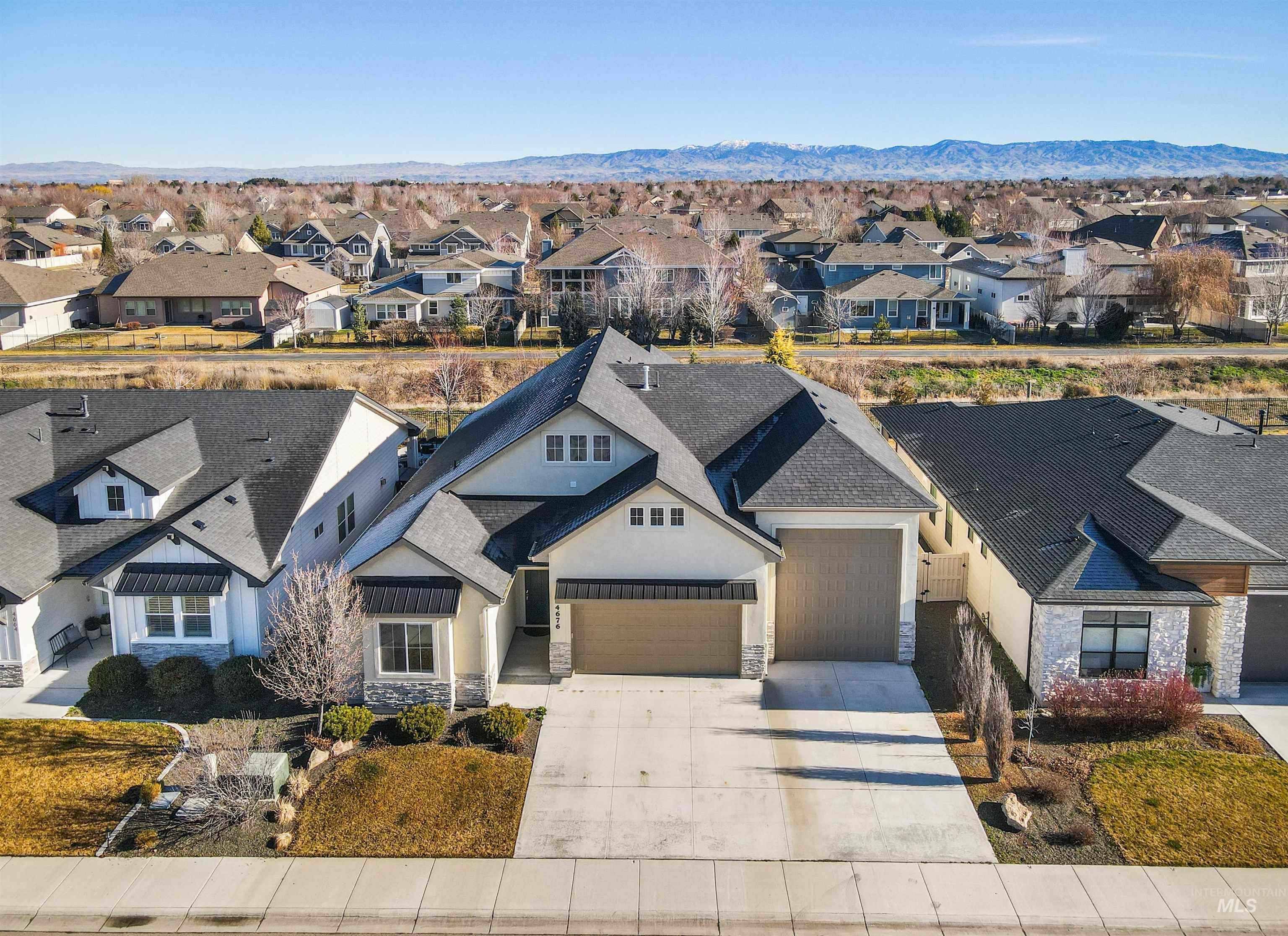 4676 S Abbot, Meridian, Idaho 83642, 3 Bedrooms, 2 Bathrooms, Residential For Sale, Price $699,999,MLS 98977027
