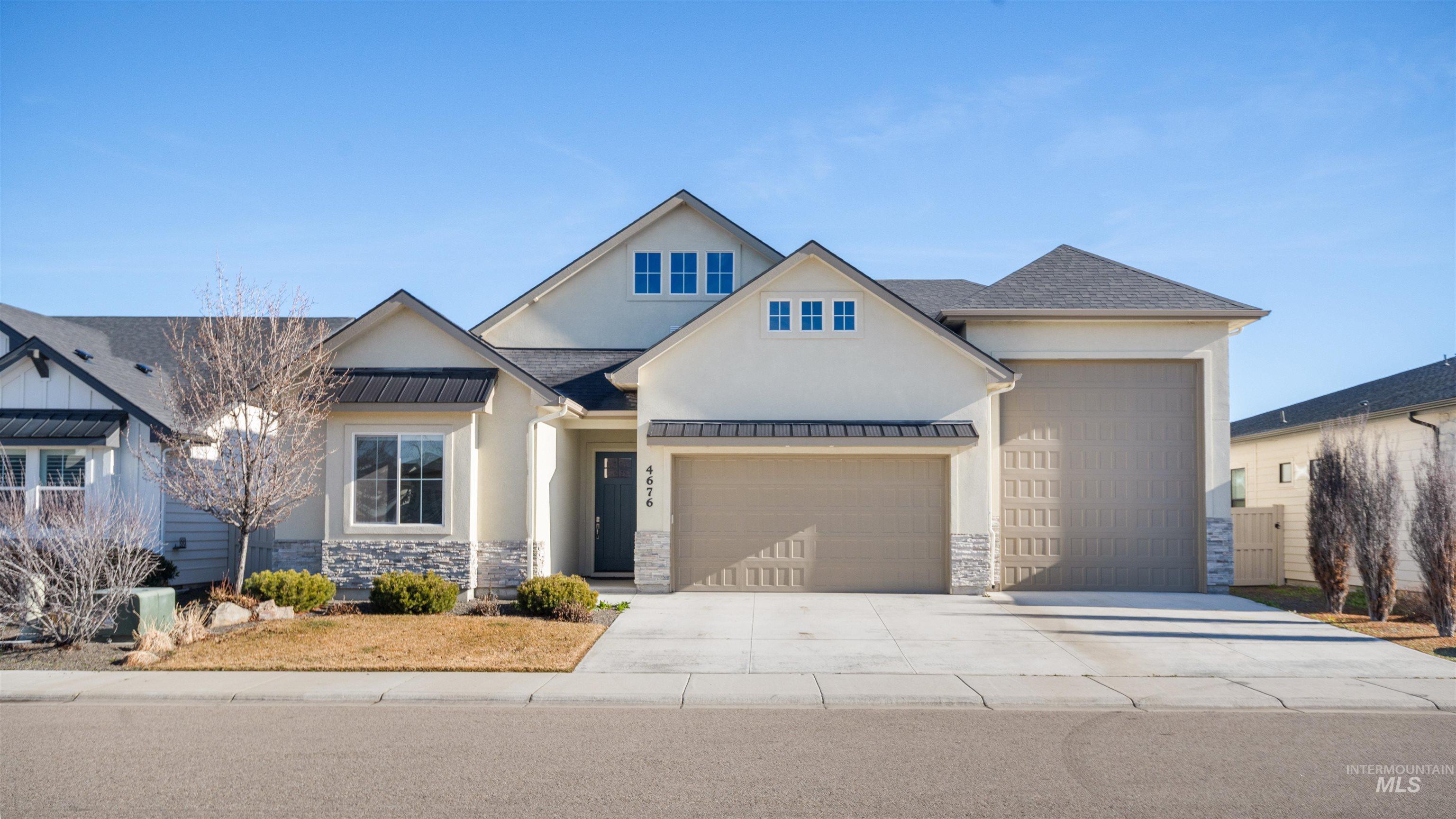 4676 S Abbot, Meridian, Idaho 83642, 3 Bedrooms, 2 Bathrooms, Residential For Sale, Price $699,999,MLS 98977027