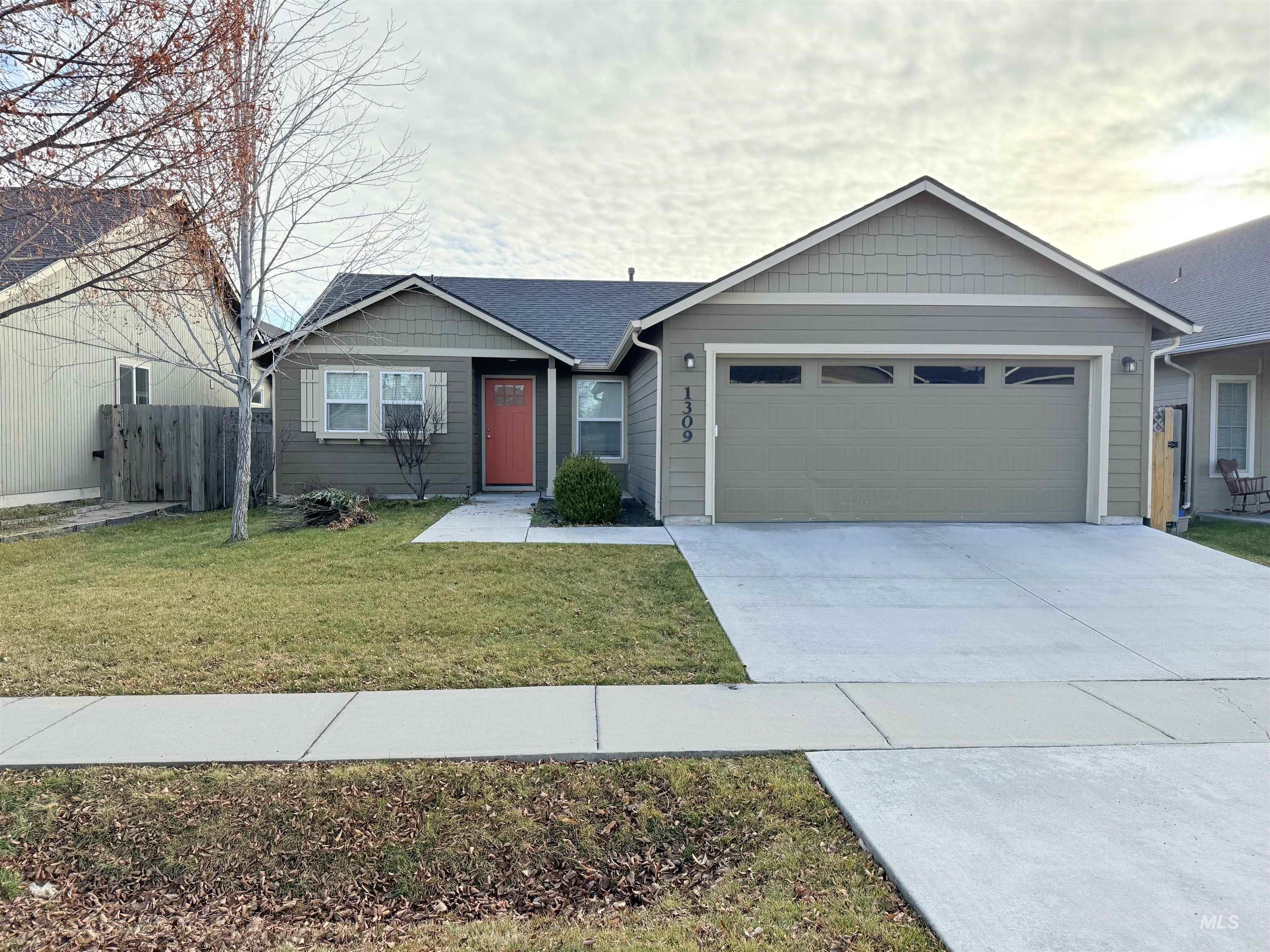 1309 W Tacola St, Nampa, Idaho 83651, 3 Bedrooms, 2 Bathrooms, Residential For Sale, Price $349,800, 98977028