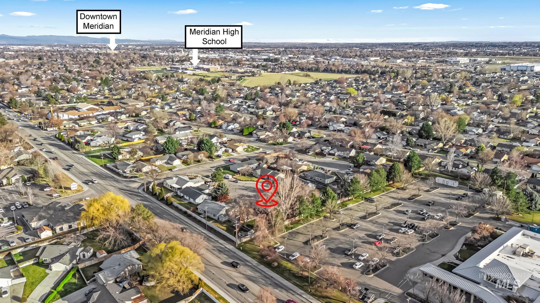 2828 W Leroy Ct, Meridian, Idaho 83642, 3 Bedrooms, 2 Bathrooms, Residential For Sale, Price $440,000,MLS 98977029