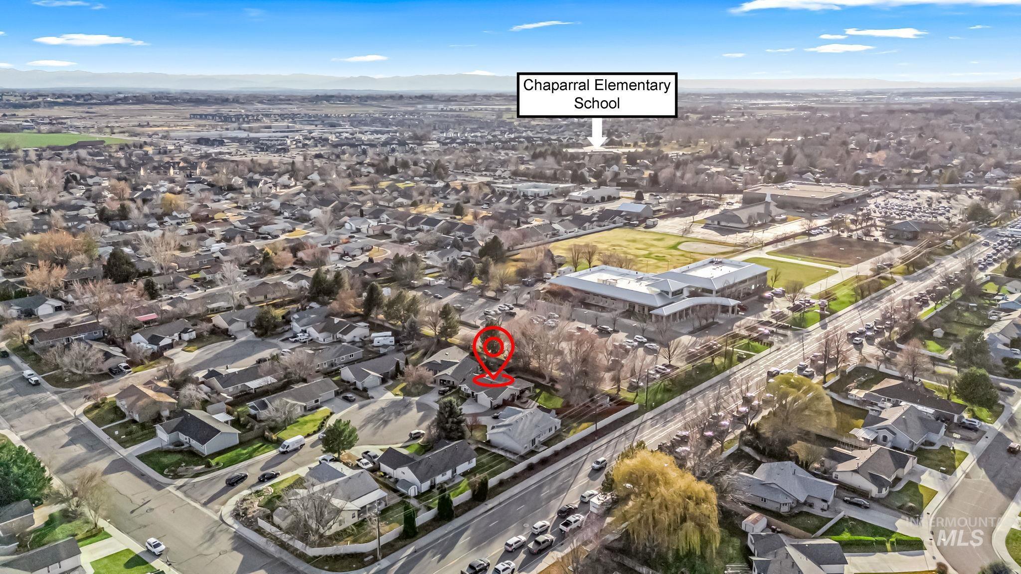 2828 W Leroy Ct, Meridian, Idaho 83642, 3 Bedrooms, 2 Bathrooms, Residential For Sale, Price $440,000,MLS 98977029