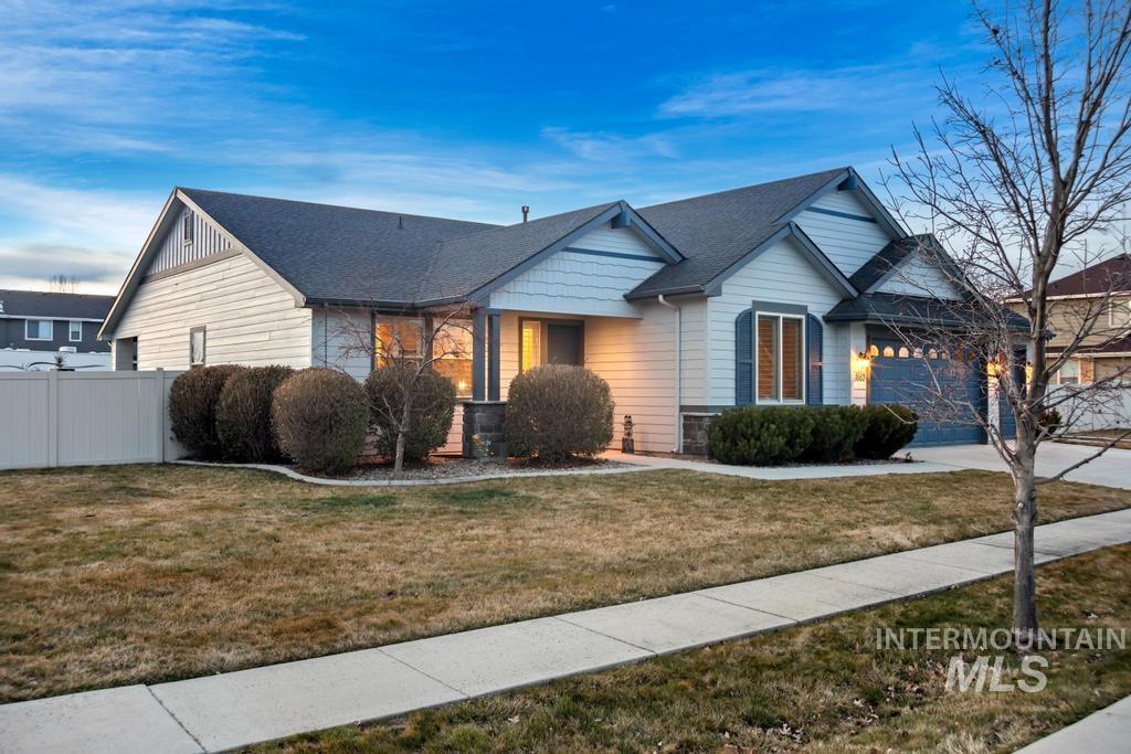 1883 N Prairie Wind, Middleton, Idaho 83644, 4 Bedrooms, 2 Bathrooms, Residential For Sale, Price $599,900,MLS 98977030