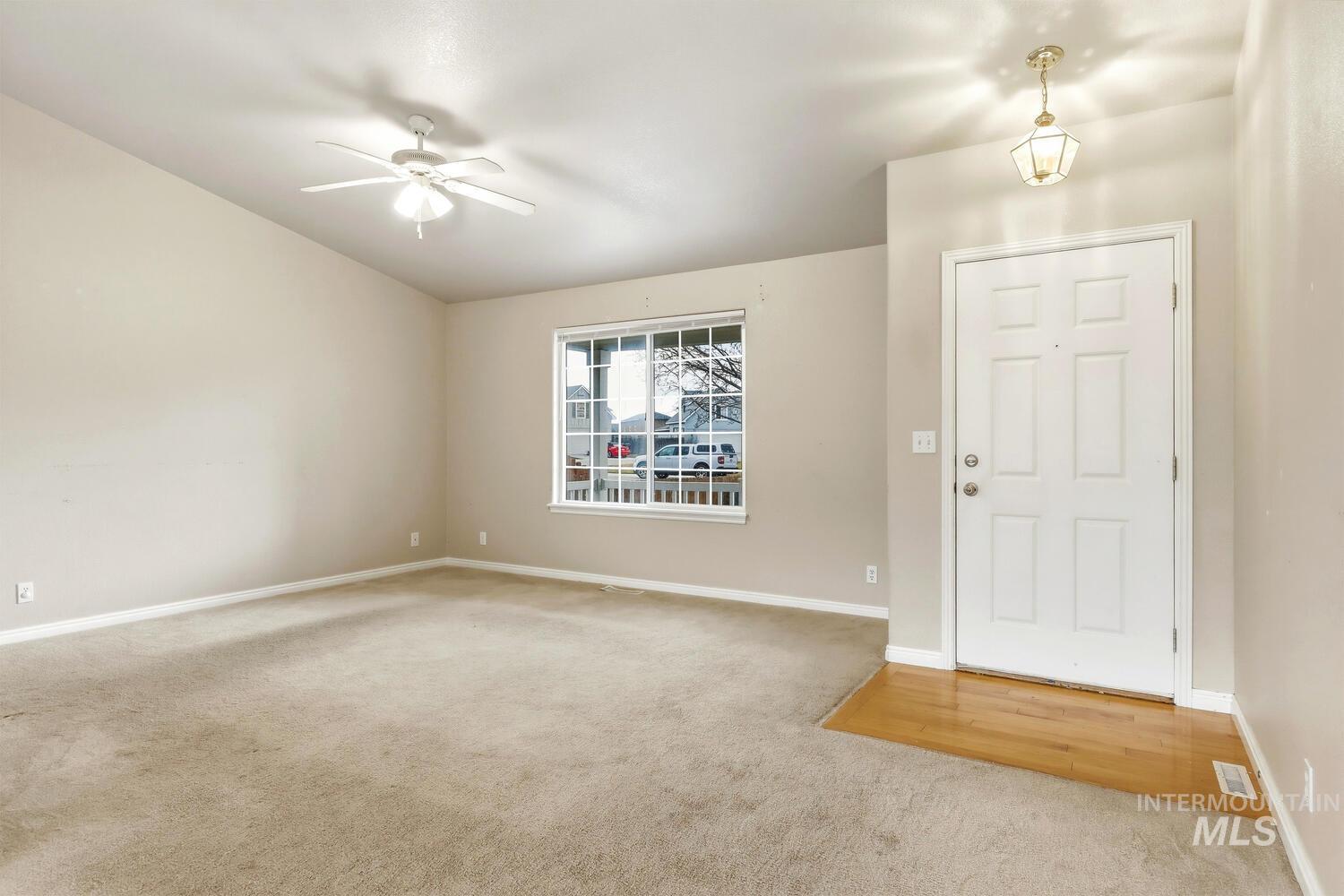 1883 N Pingo Ave., Kuna, Idaho 83634, 3 Bedrooms, 2 Bathrooms, Residential For Sale, Price $360,000, 98977036