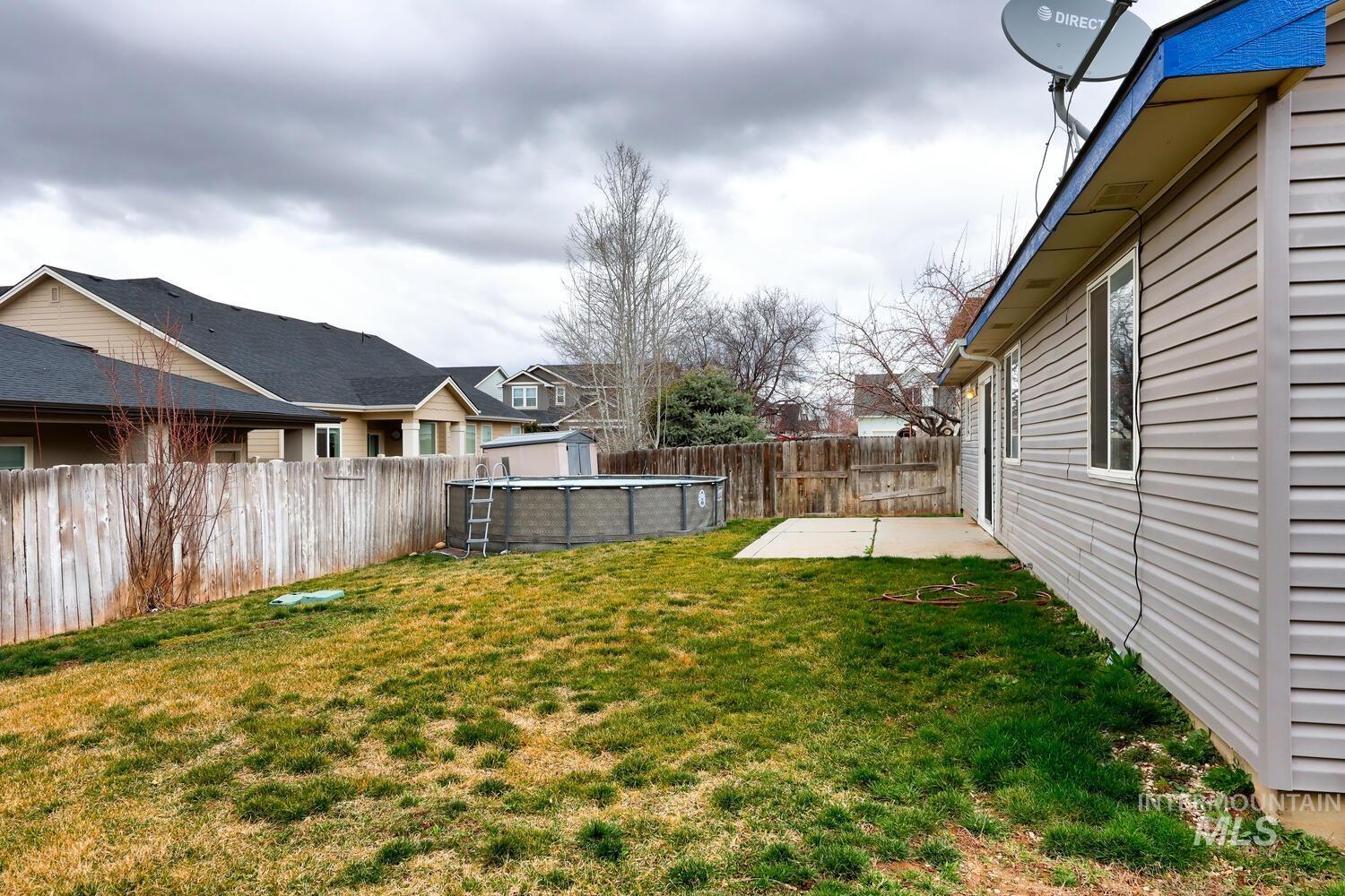 1883 N Pingo Ave., Kuna, Idaho 83634, 3 Bedrooms, 2 Bathrooms, Residential For Sale, Price $360,000, 98977036