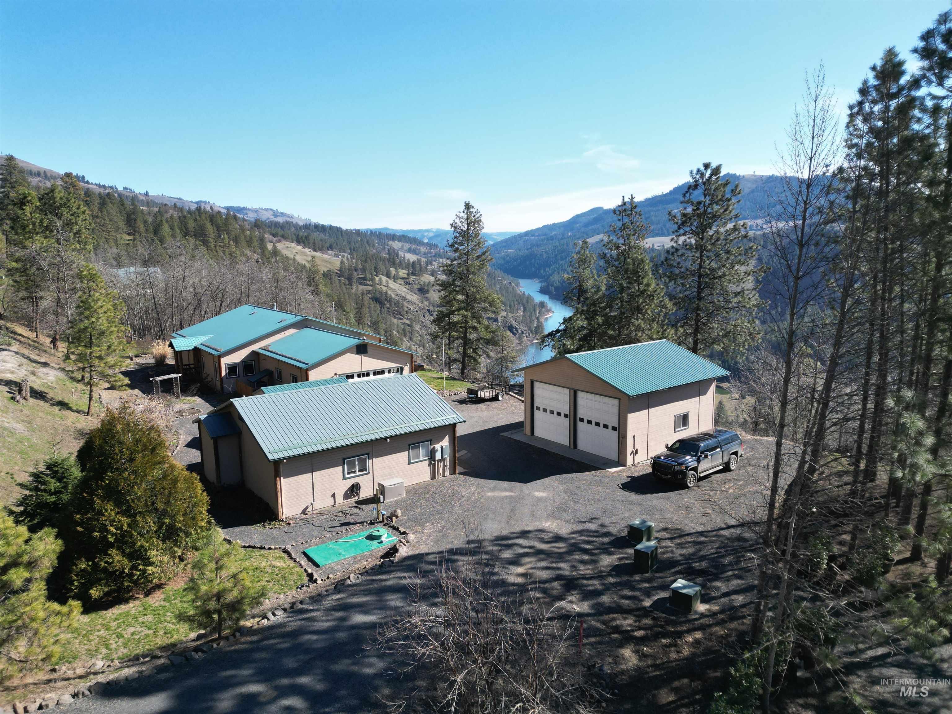 809 River Pointe Lane, Lenore, Idaho 83541, 2 Bedrooms, 2 Bathrooms, Residential For Sale, Price $995,000,MLS 98977042