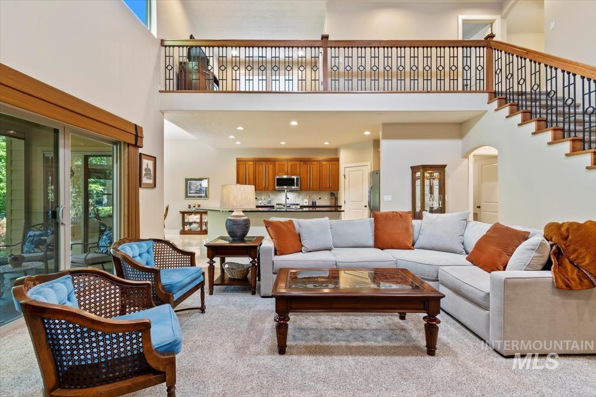 1908 S Stream Pointe Ln, Eagle, Idaho 83616-7135, 4 Bedrooms, 3.5 Bathrooms, Residential For Sale, Price $759,000, 98977043