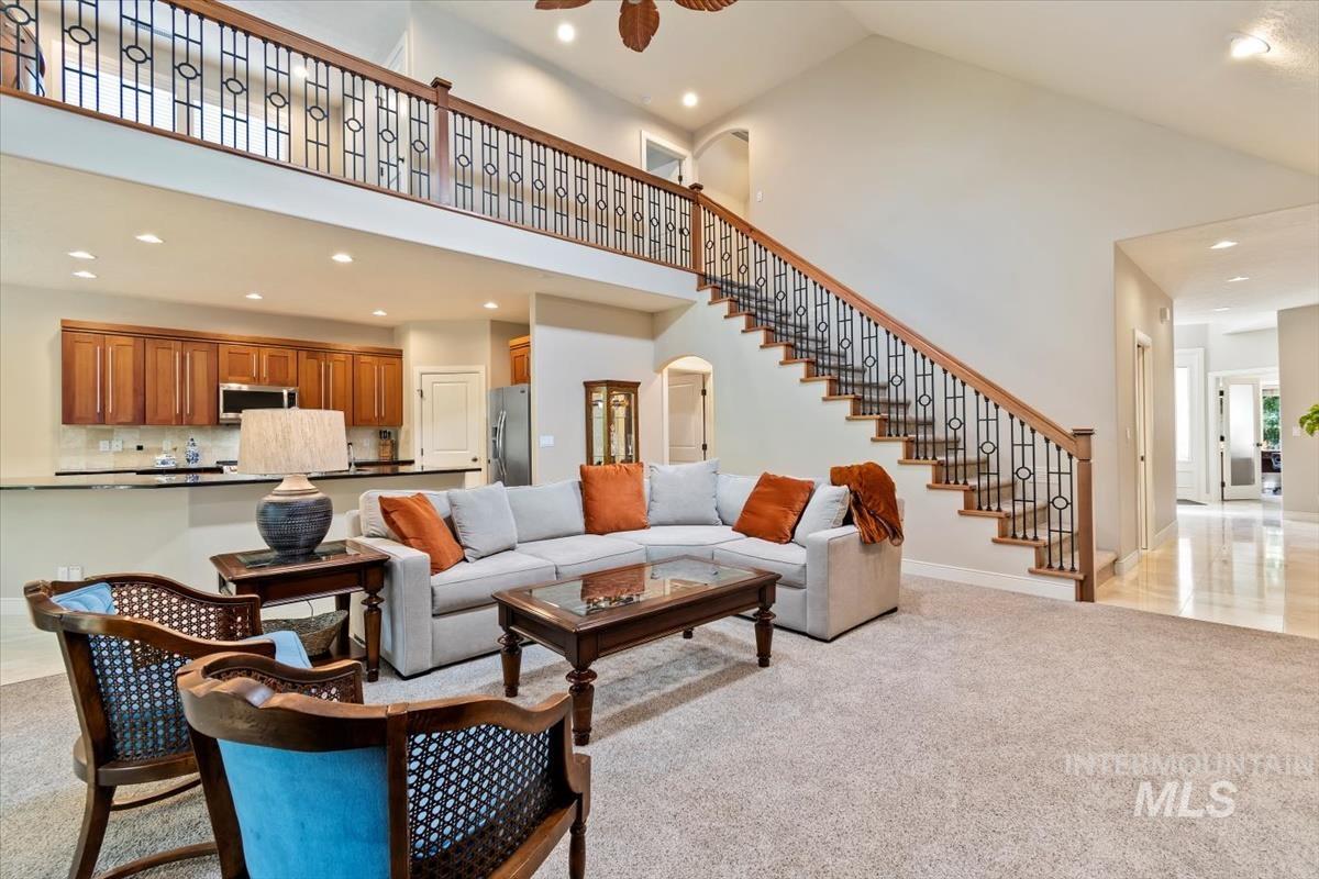 1908 S Stream Pointe Ln, Eagle, Idaho 83616-7135, 4 Bedrooms, 3.5 Bathrooms, Residential For Sale, Price $759,000, 98977043