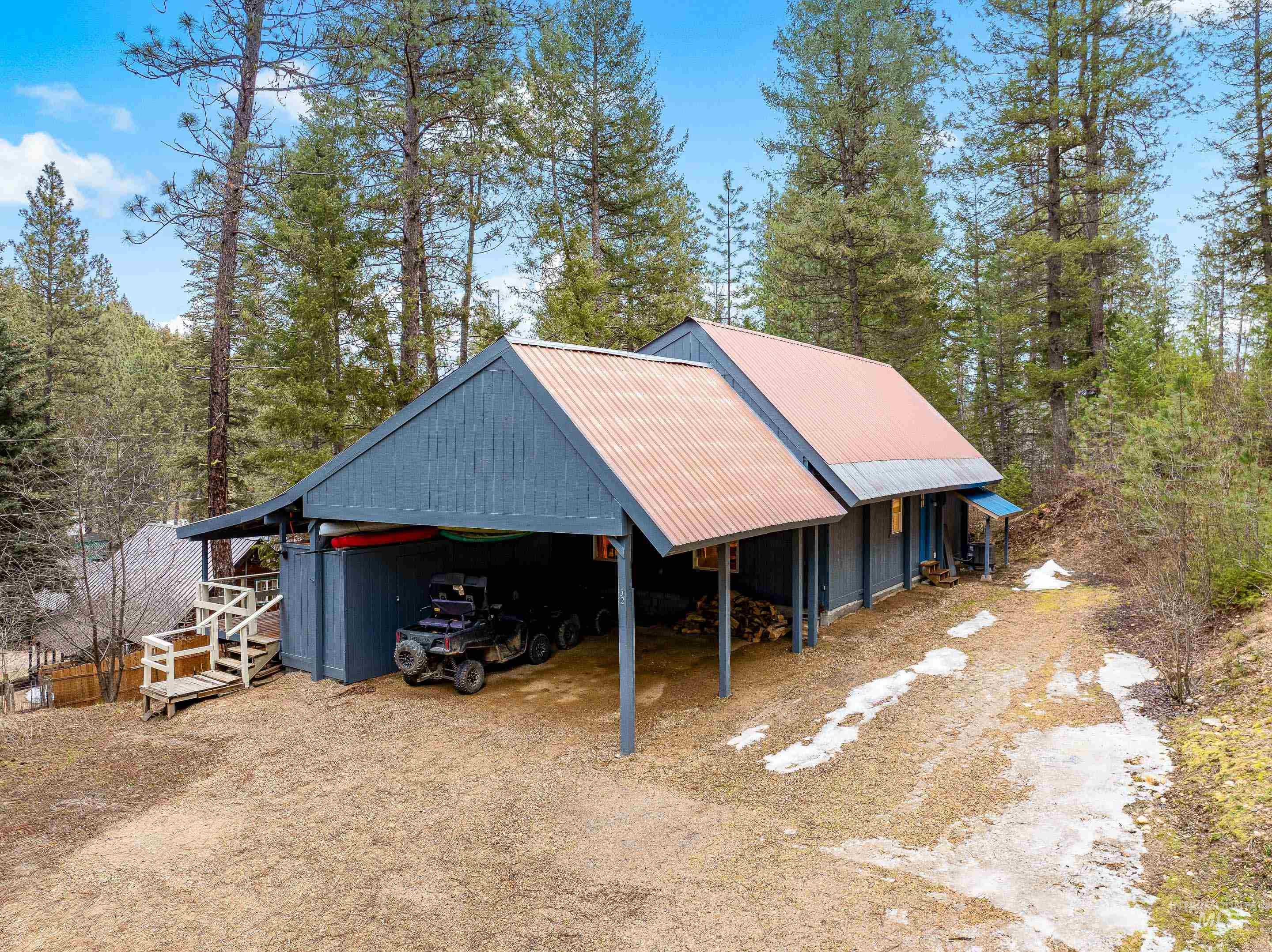 32 Sky Ridge, Garden Valley, Idaho 83622, 2 Bedrooms, 2 Bathrooms, Residential For Sale, Price $375,000, 98977045