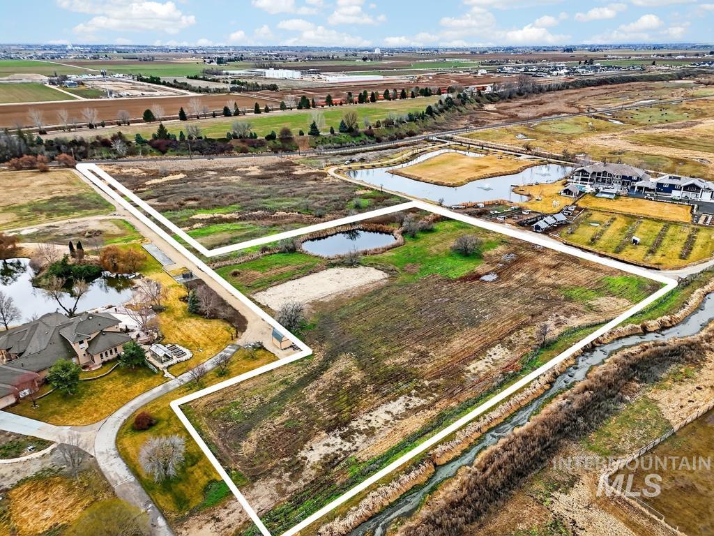 7549 N Stonebriar Ln, Meridian, Idaho 83646, Land For Sale, Price $1,299,000,MLS 98977047