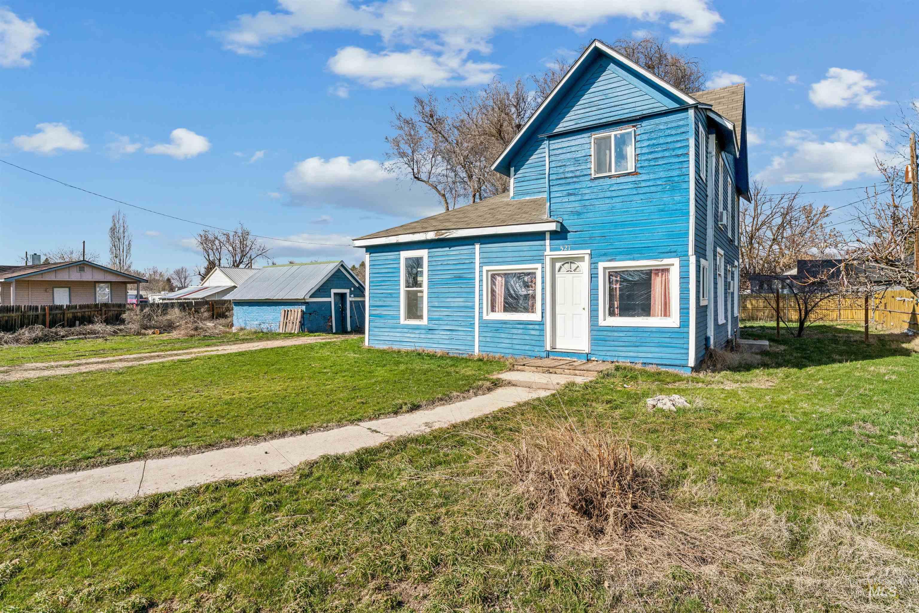 Residential For Sale