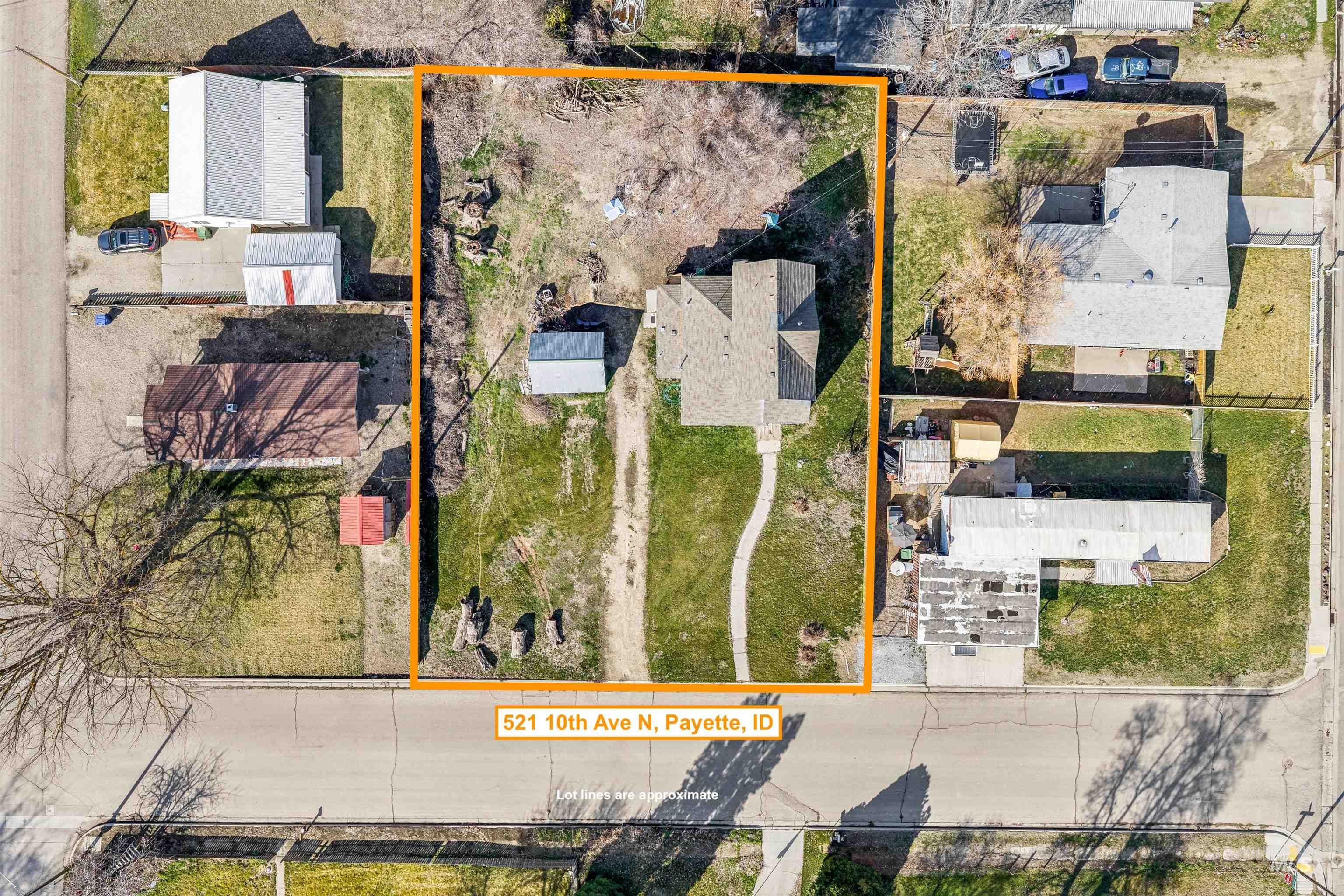 521 10th Ave N, Payette, Idaho 83661, 4 Bedrooms, 2 Bathrooms, Residential For Sale, Price $185,000,MLS 98977048