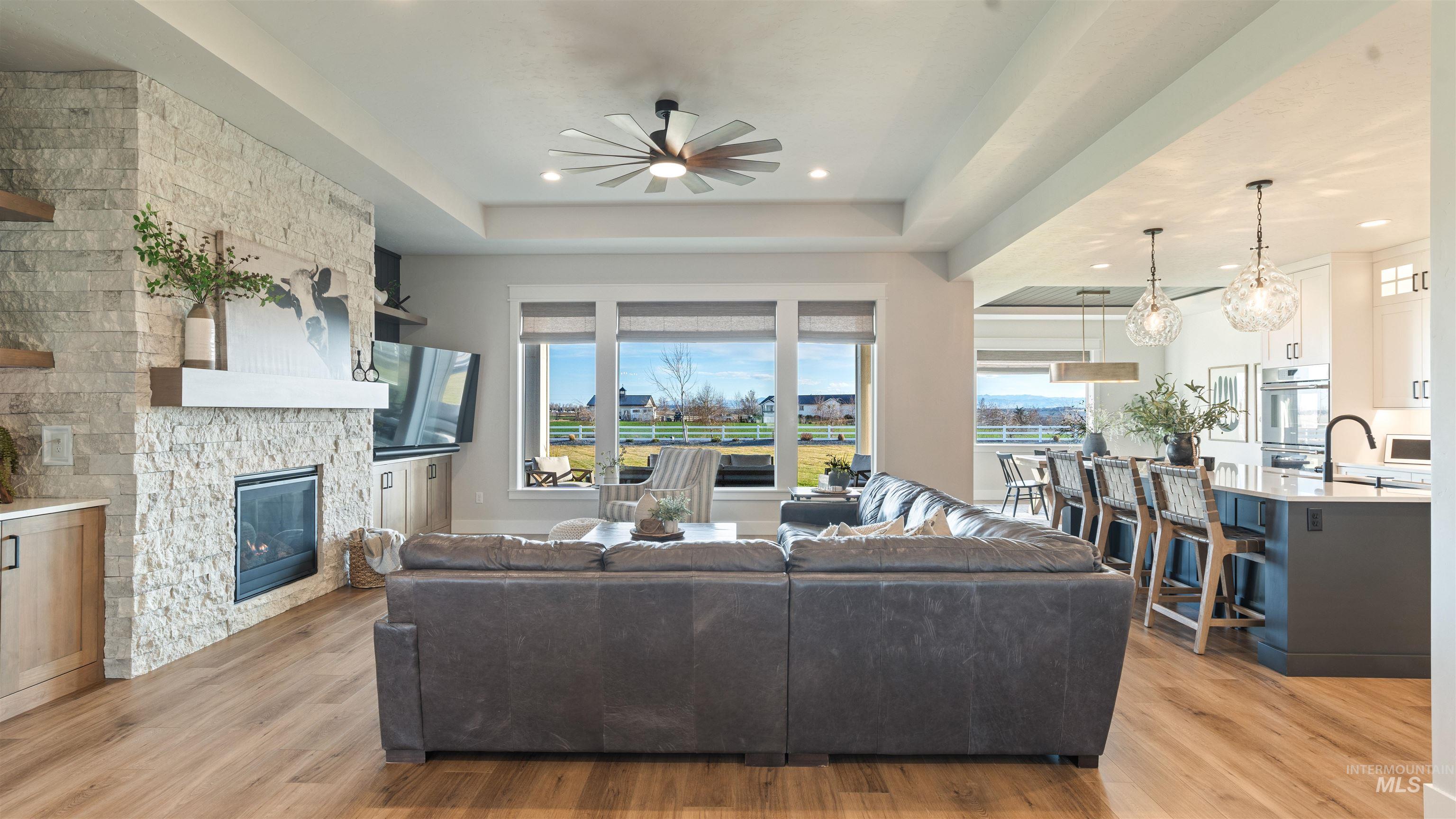 16901 Spring Meadow Drive, Caldwell, Idaho 83607, 4 Bedrooms, 2.5 Bathrooms, Residential For Sale, Price $1,199,900,MLS 98977049