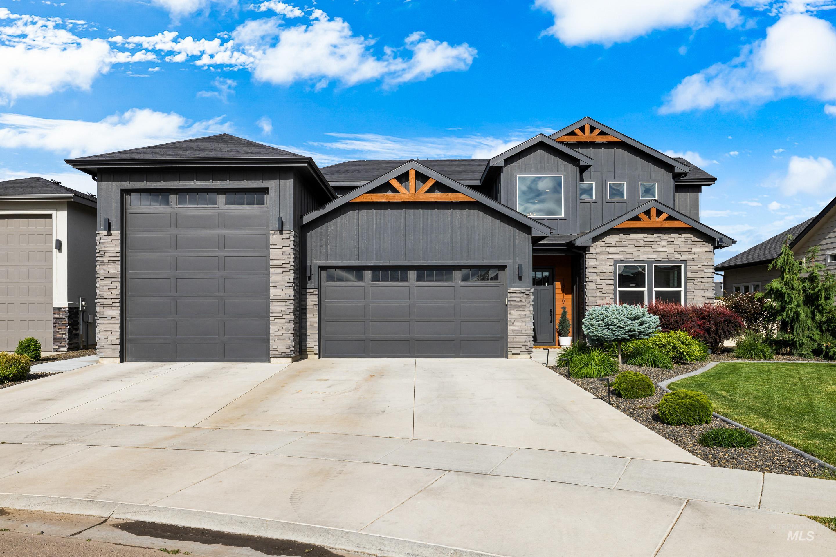 18119 N Fallspring Pl, Nampa, Idaho 83687, 4 Bedrooms, 2.5 Bathrooms, Residential For Sale, Price $785,000, 98977053