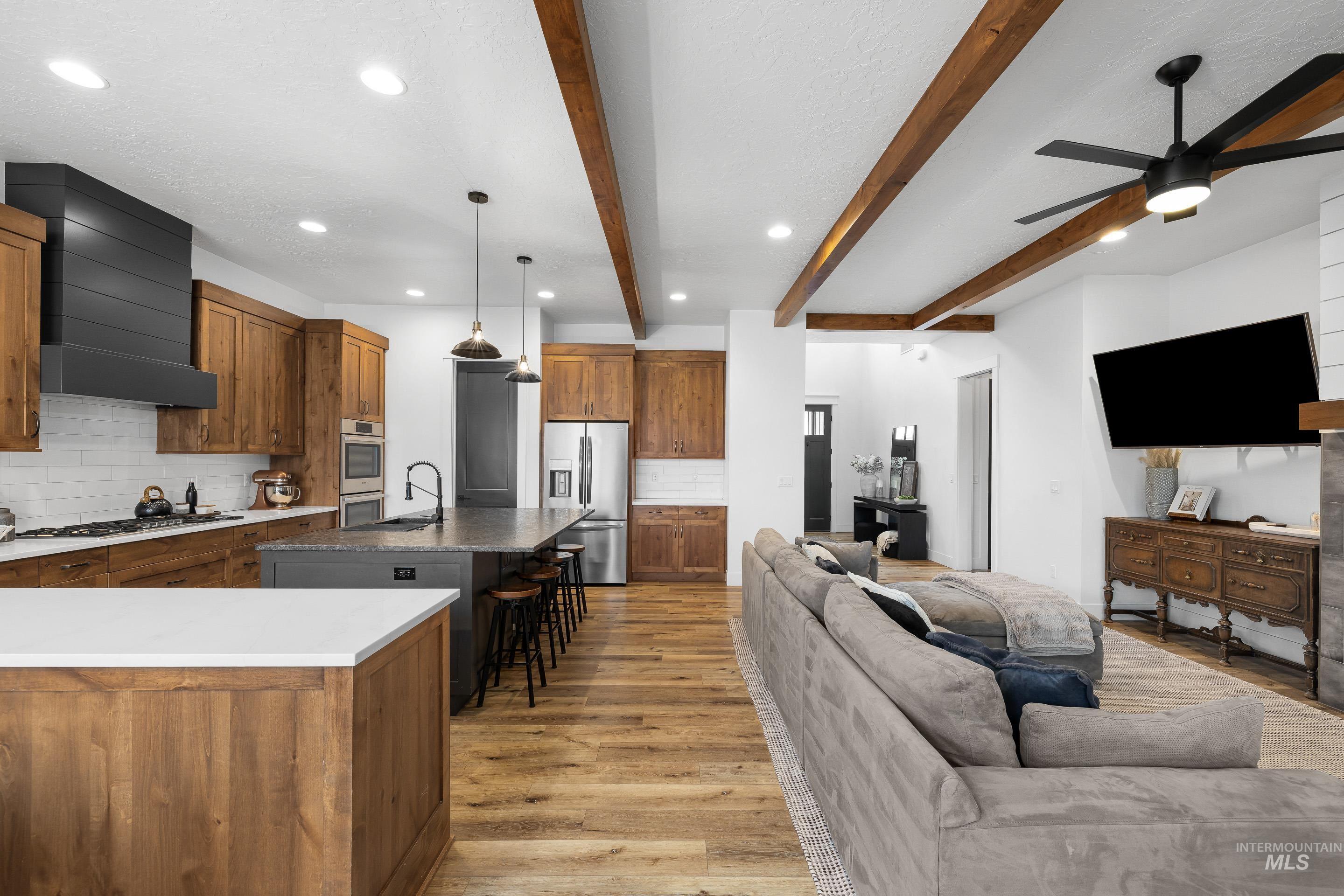 18119 N Fallspring Pl, Nampa, Idaho 83687, 4 Bedrooms, 2.5 Bathrooms, Residential For Sale, Price $785,000, 98977053