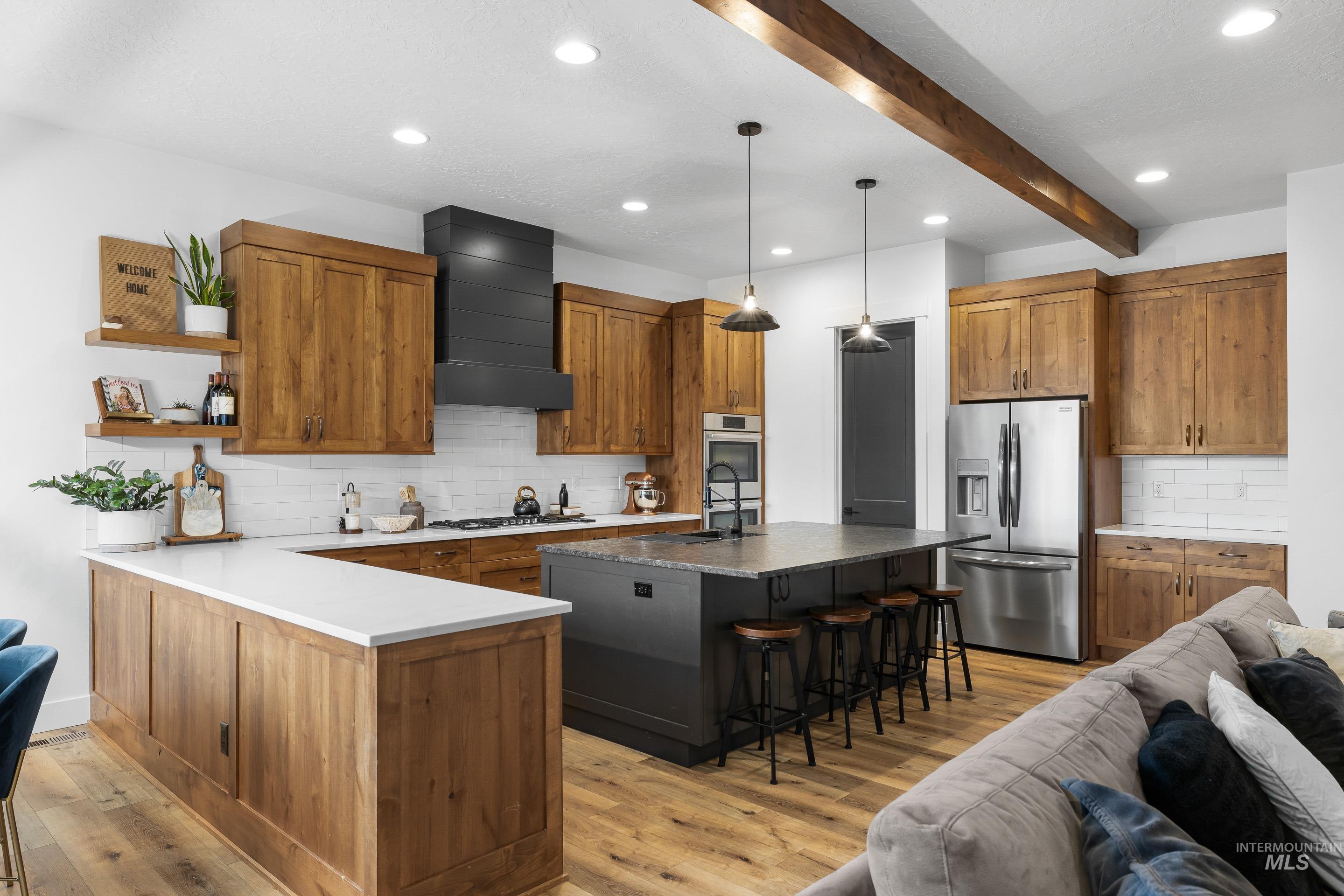 18119 N Fallspring Pl, Nampa, Idaho 83687, 4 Bedrooms, 2.5 Bathrooms, Residential For Sale, Price $785,000, 98977053