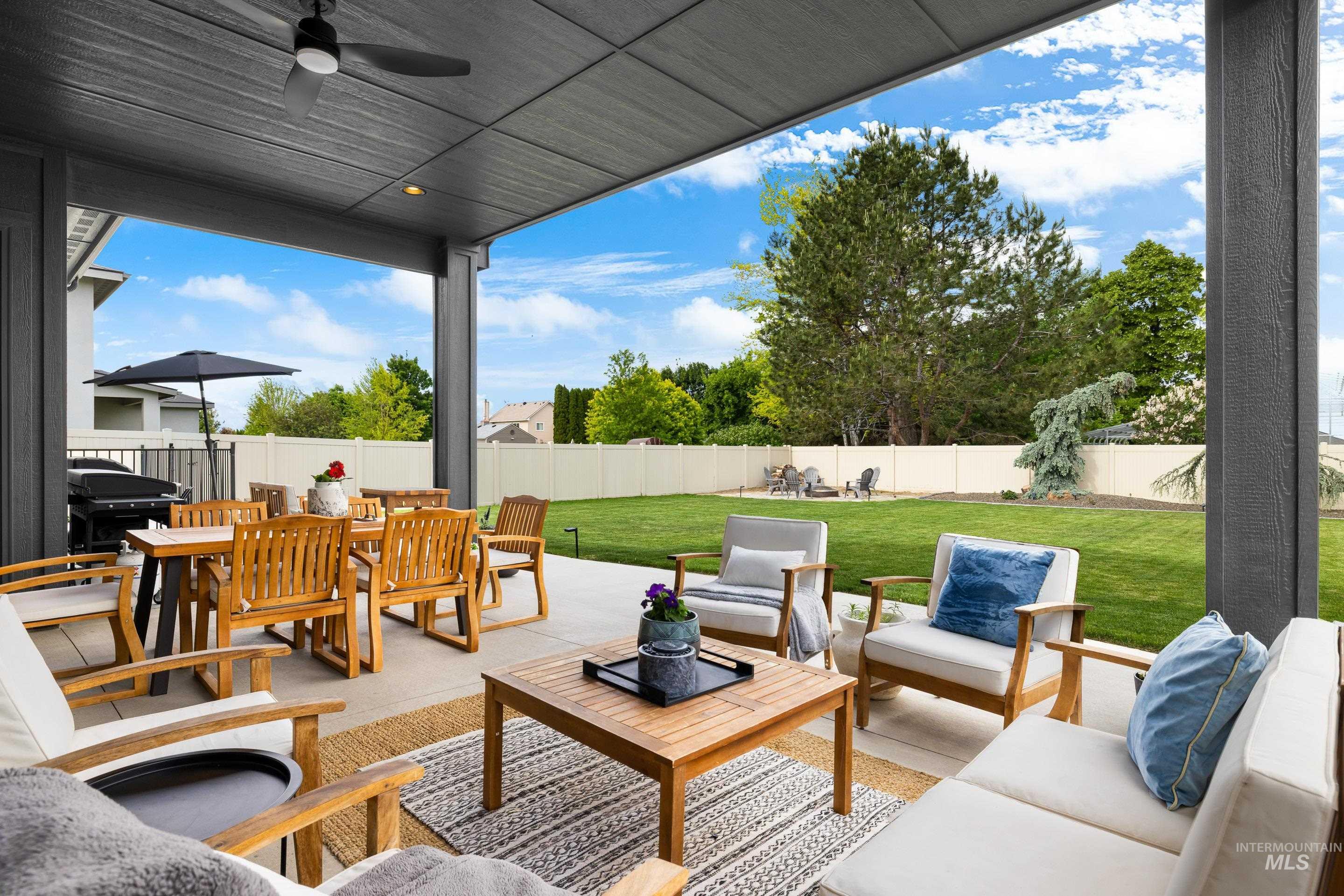 18119 N Fallspring Pl, Nampa, Idaho 83687, 4 Bedrooms, 2.5 Bathrooms, Residential For Sale, Price $785,000, 98977053