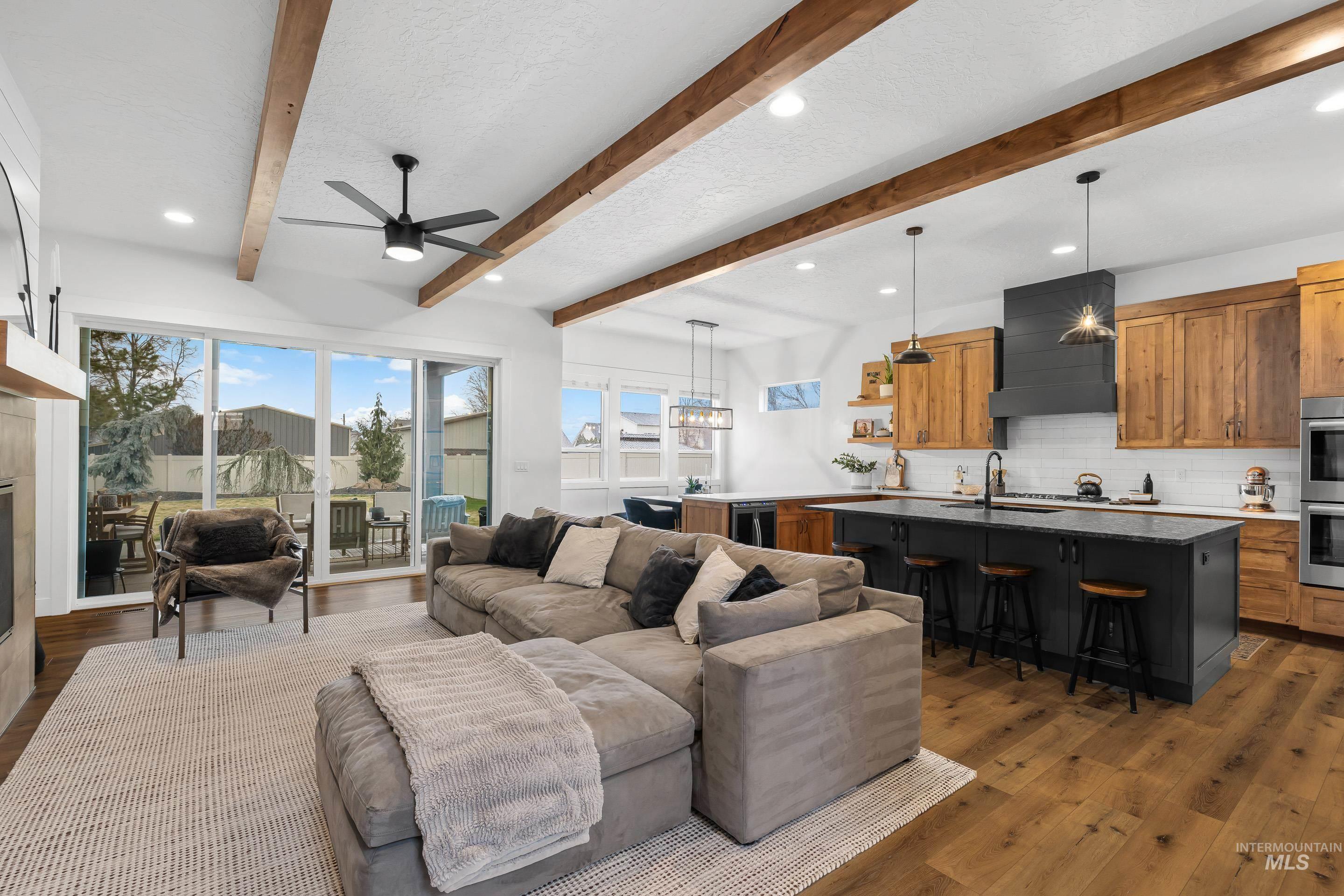 18119 N Fallspring Pl, Nampa, Idaho 83687, 4 Bedrooms, 2.5 Bathrooms, Residential For Sale, Price $785,000, 98977053