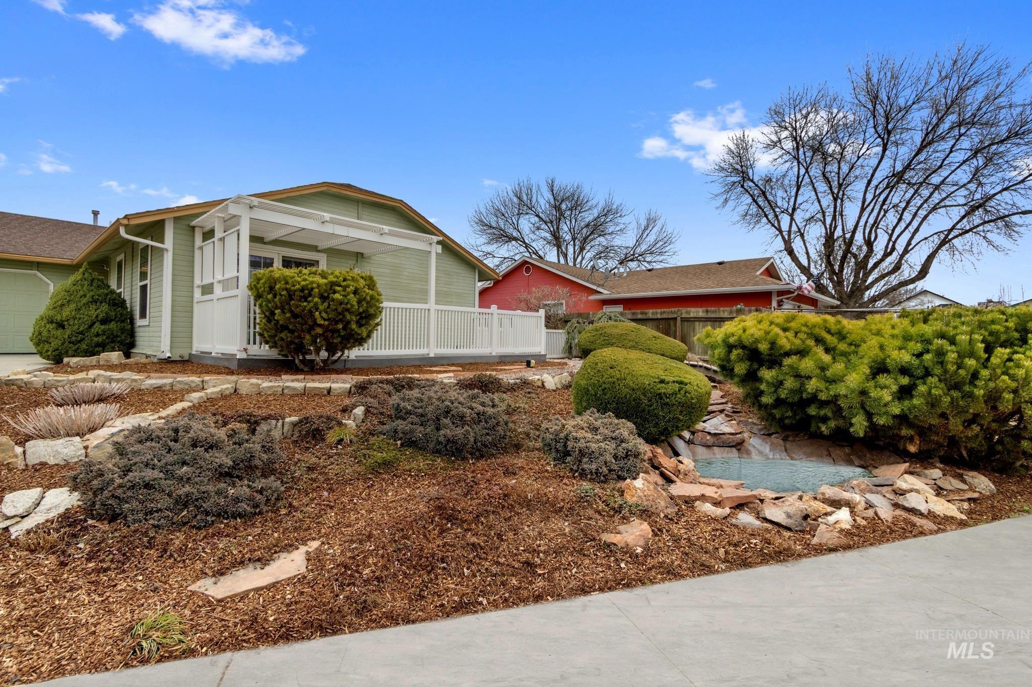 4506 N Fifeshire Way, Boise, Idaho 83713, 3 Bedrooms, 2 Bathrooms, Residential For Sale, Price $369,900, 98977055