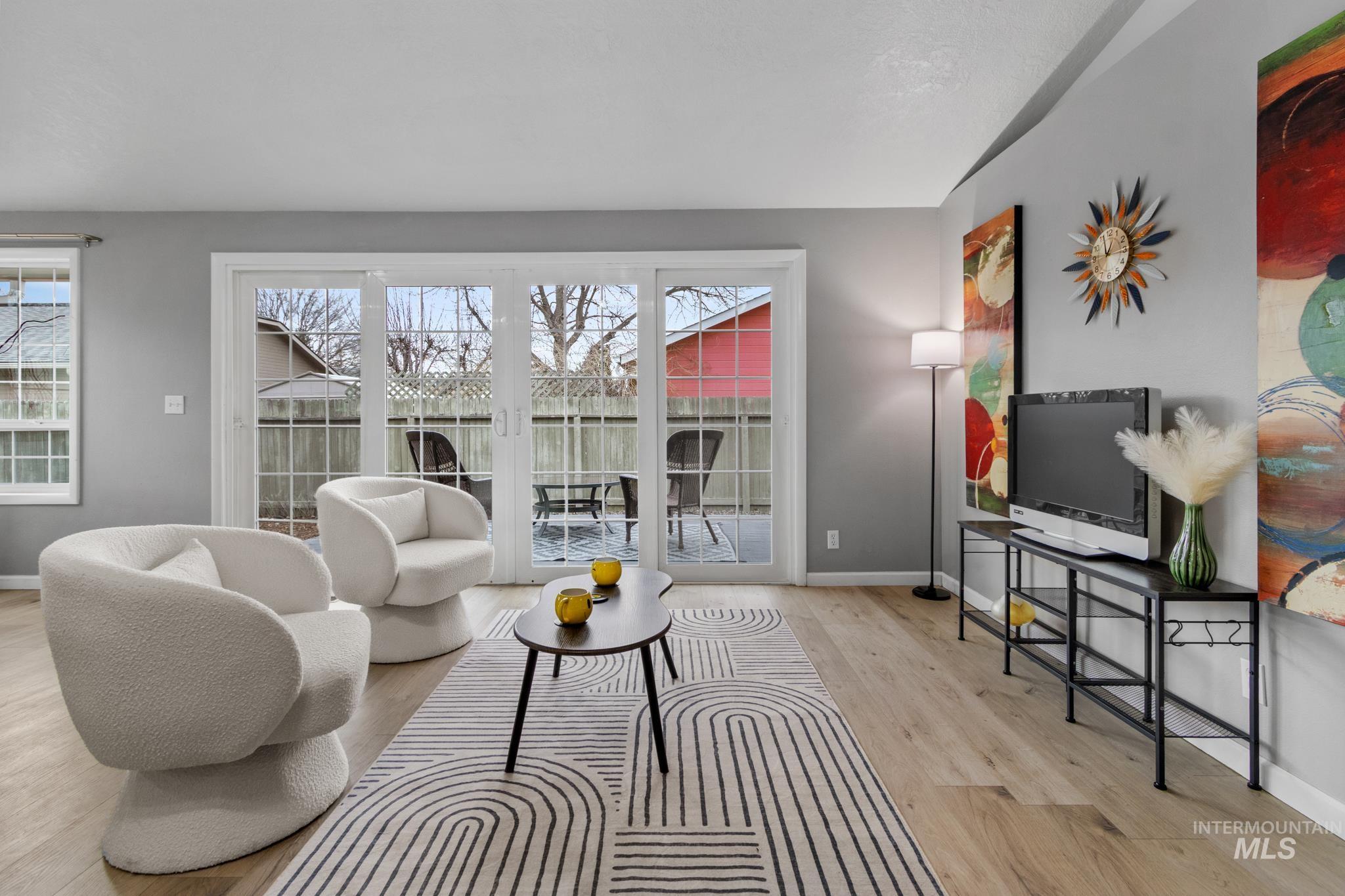 4506 N Fifeshire Way, Boise, Idaho 83713, 3 Bedrooms, 2 Bathrooms, Residential For Sale, Price $369,900, 98977055