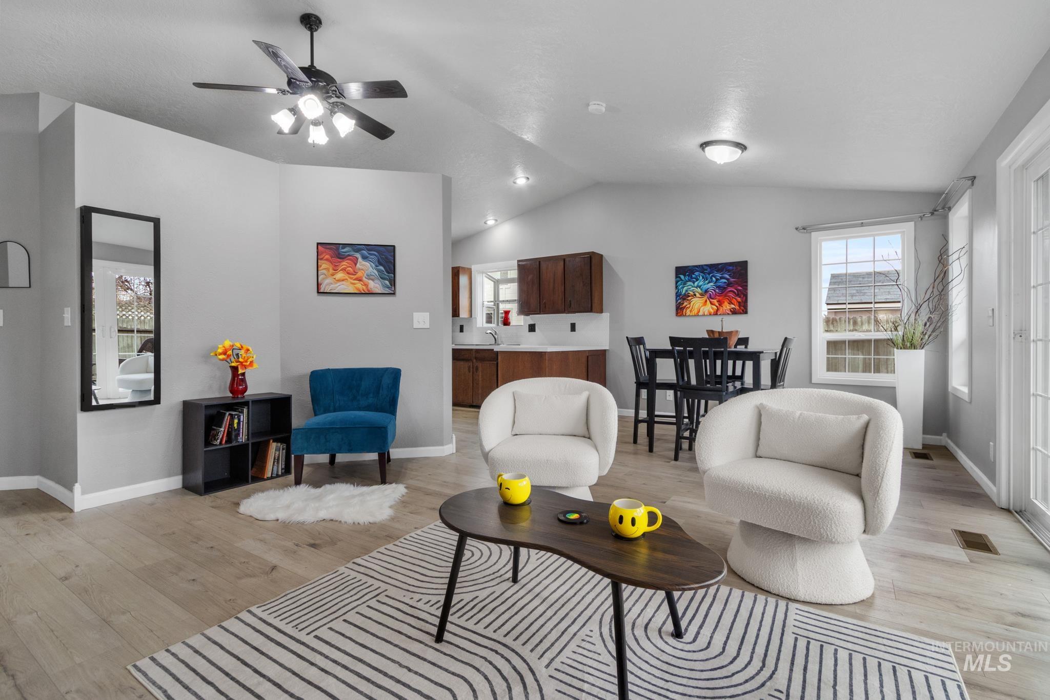 4506 N Fifeshire Way, Boise, Idaho 83713, 3 Bedrooms, 2 Bathrooms, Residential For Sale, Price $369,900, 98977055