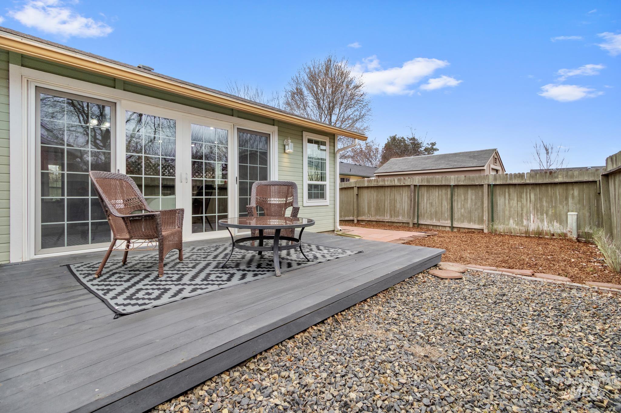 4506 N Fifeshire Way, Boise, Idaho 83713, 3 Bedrooms, 2 Bathrooms, Residential For Sale, Price $369,900, 98977055