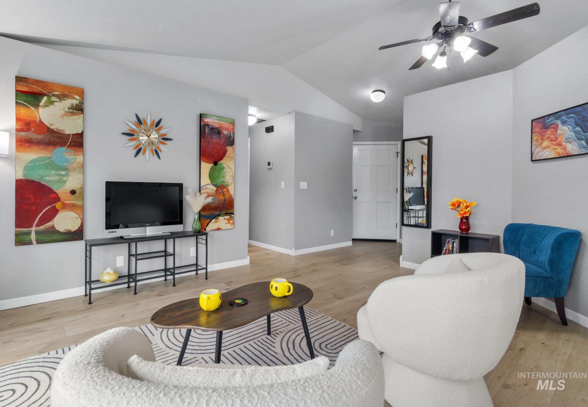 4506 N Fifeshire Way, Boise, Idaho 83713, 3 Bedrooms, 2 Bathrooms, Residential For Sale, Price $369,900, 98977055