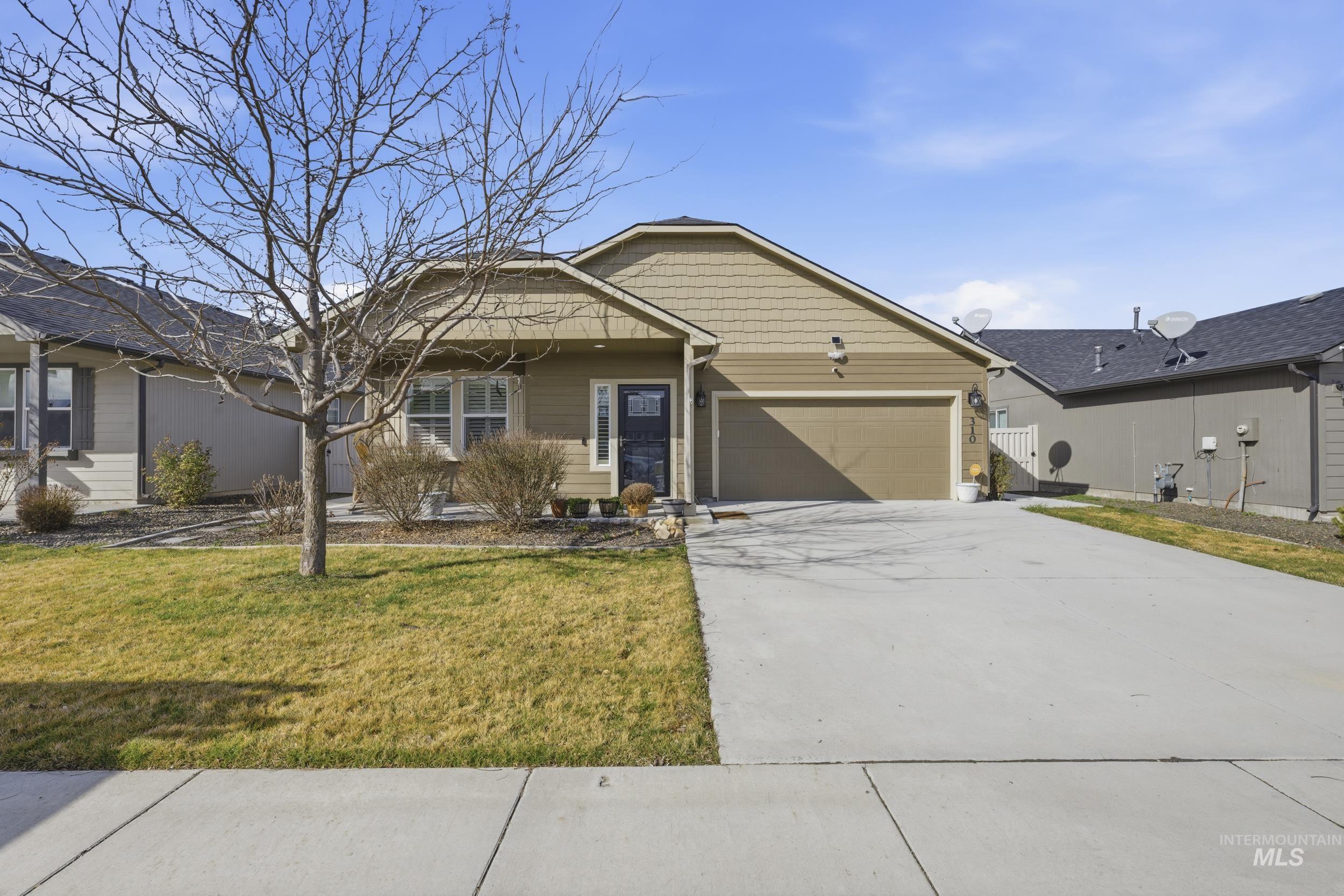 310 S Voyage Ave, Caldwell, Idaho 83605, 3 Bedrooms, 2 Bathrooms, Residential For Sale, Price $440,000, 98977059