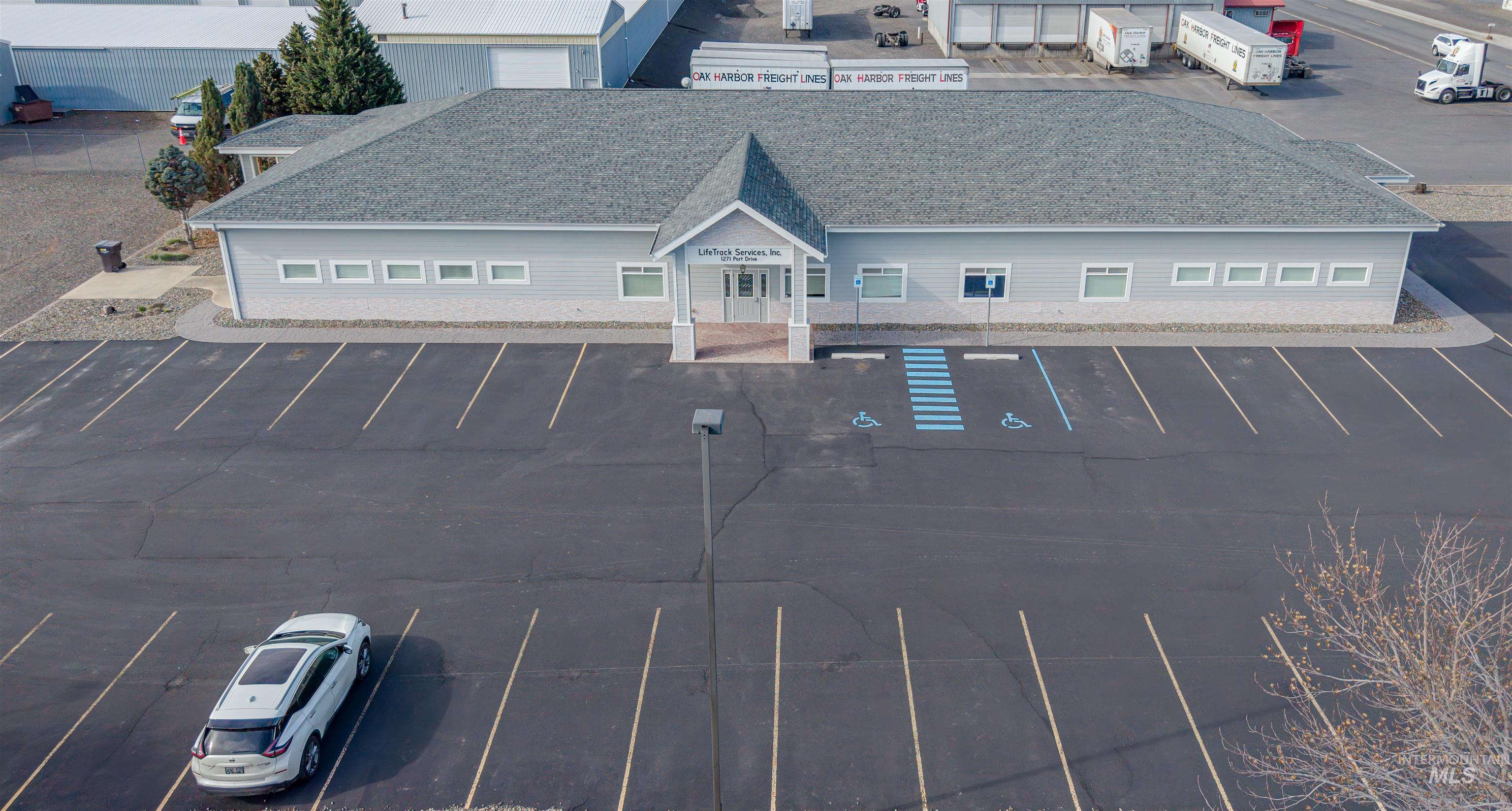 1271 Port Dr, Clarkston, Washington 99403, Business/Commercial For Sale, Price $49,140,MLS 98977067