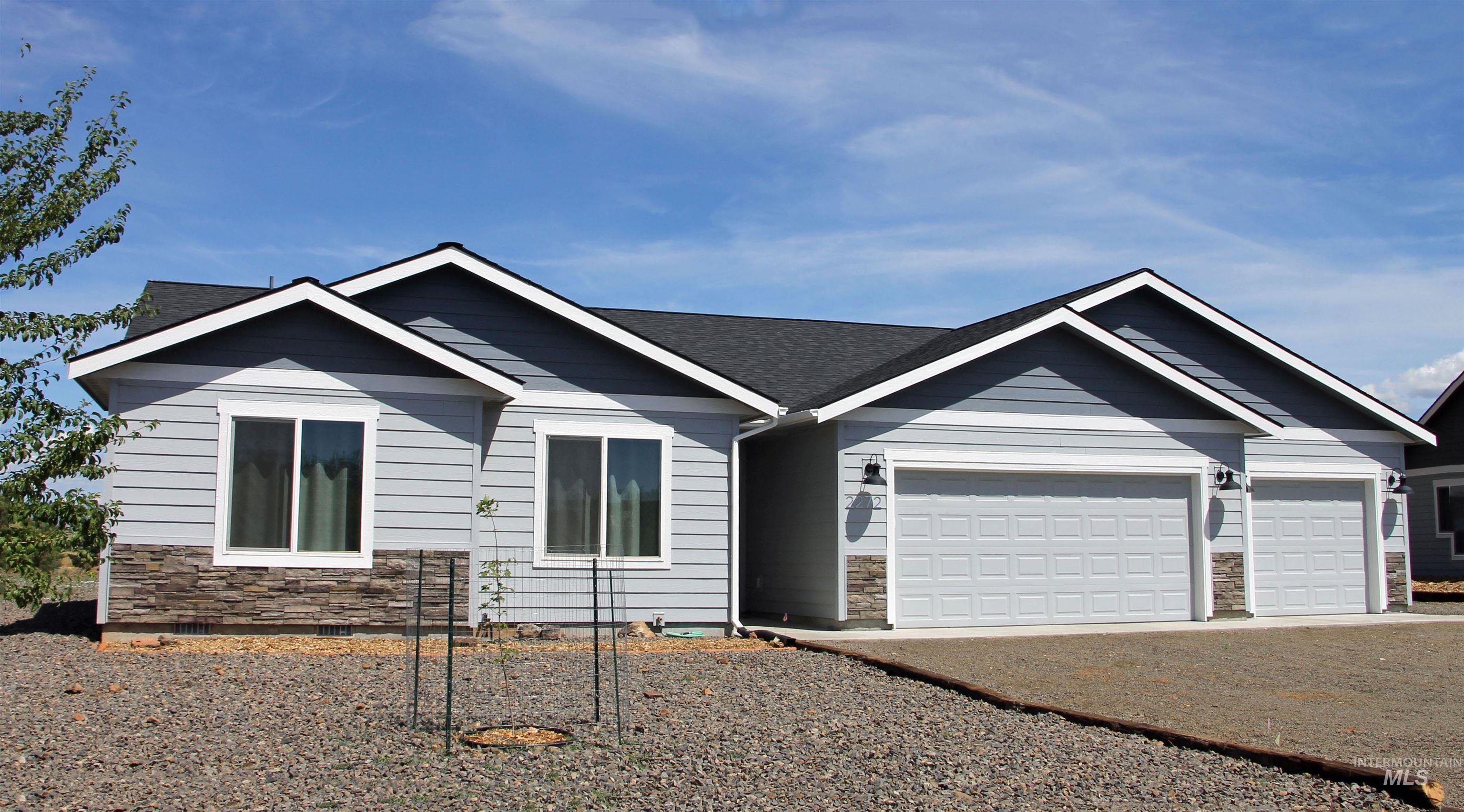 2272 Golf Lane, Council, Idaho 83612, 3 Bedrooms, 2 Bathrooms, Residential For Sale, Price $439,000,MLS 98977069