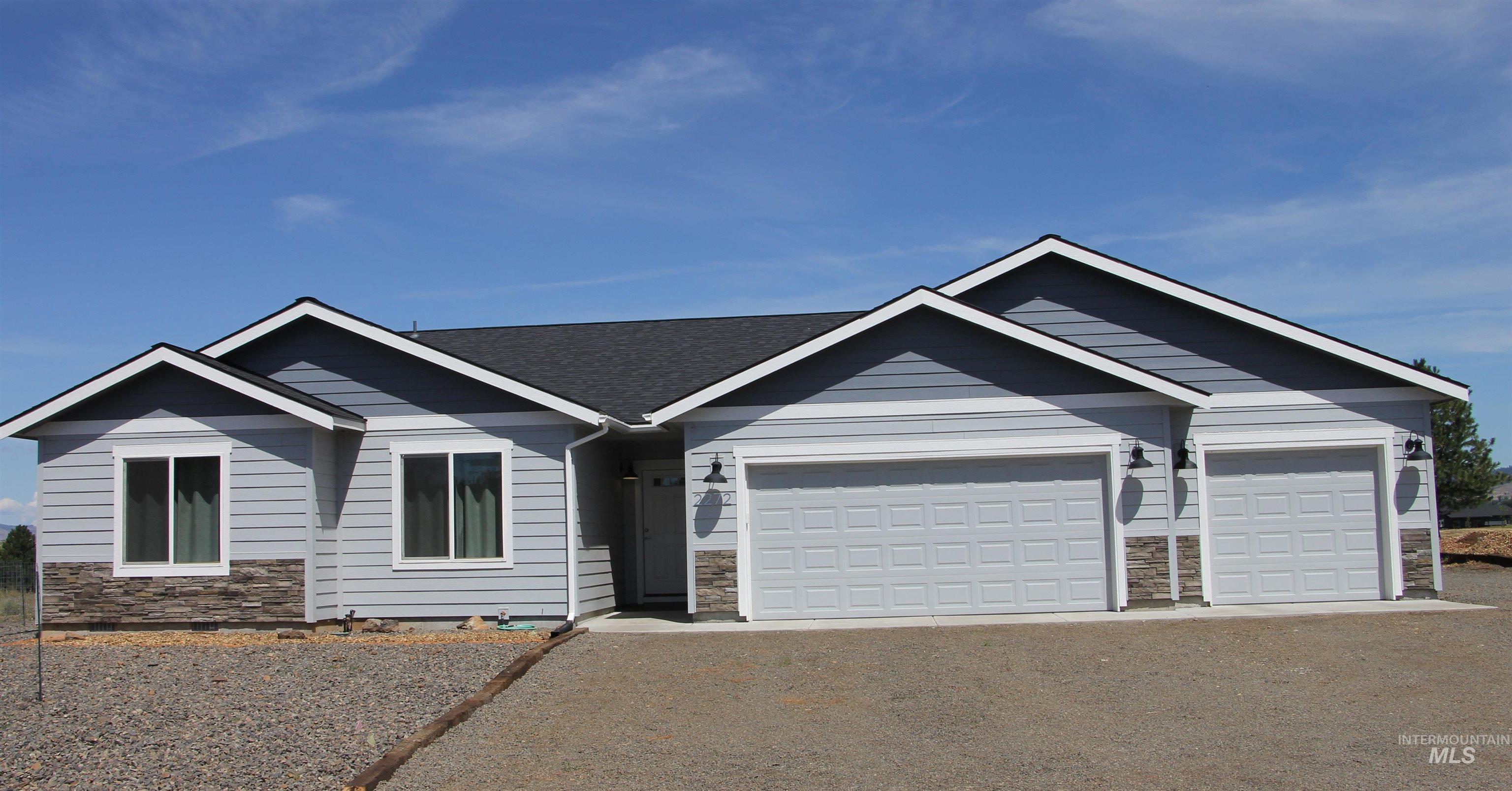 2272 Golf Lane, Council, Idaho 83612, 3 Bedrooms, 2 Bathrooms, Residential For Sale, Price $439,000,MLS 98977069
