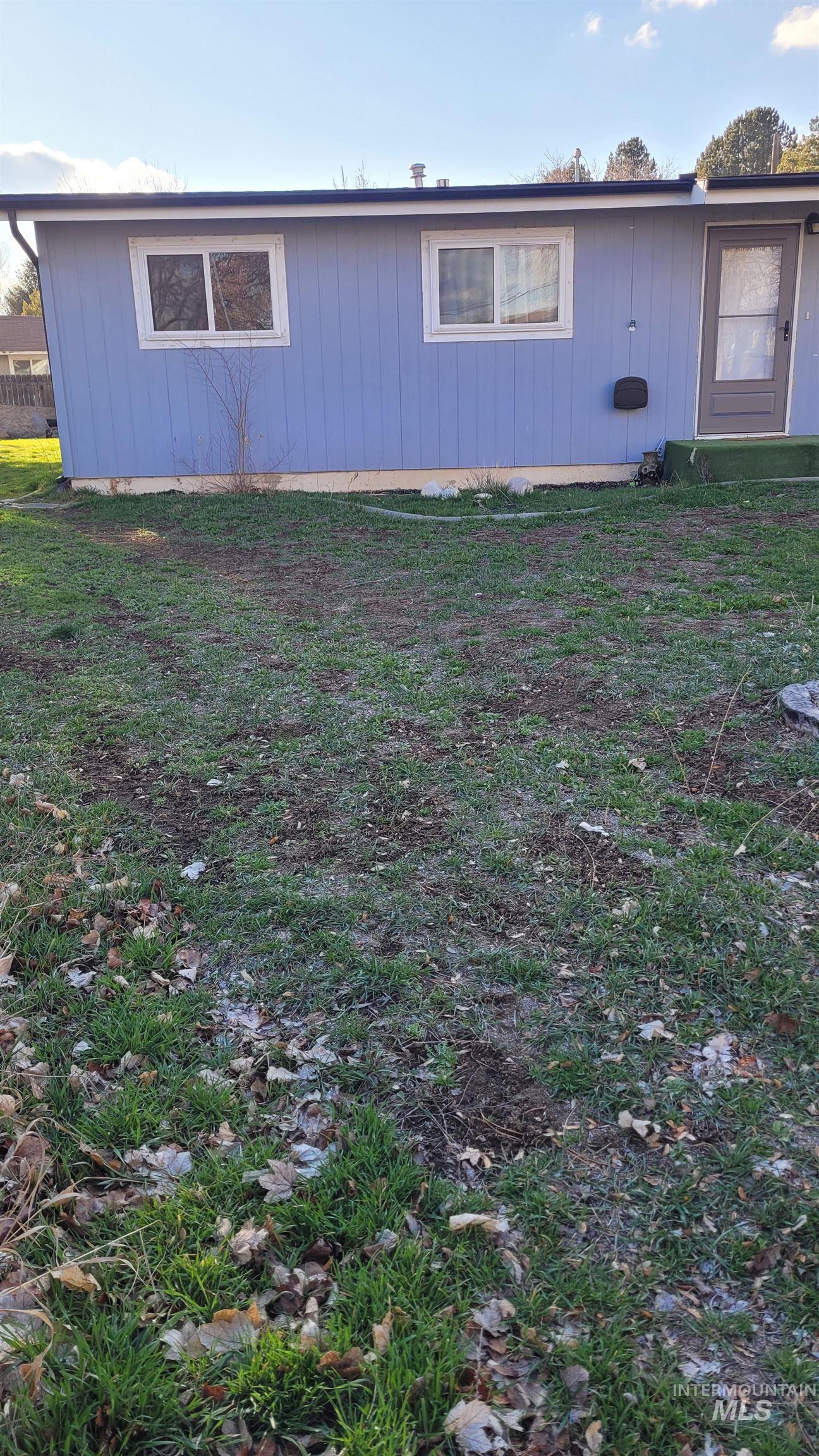 413 N 4th W, Mountain Home, Idaho 83647, 3 Bedrooms, 2 Bathrooms, Residential For Sale, Price $290,000, 98977072