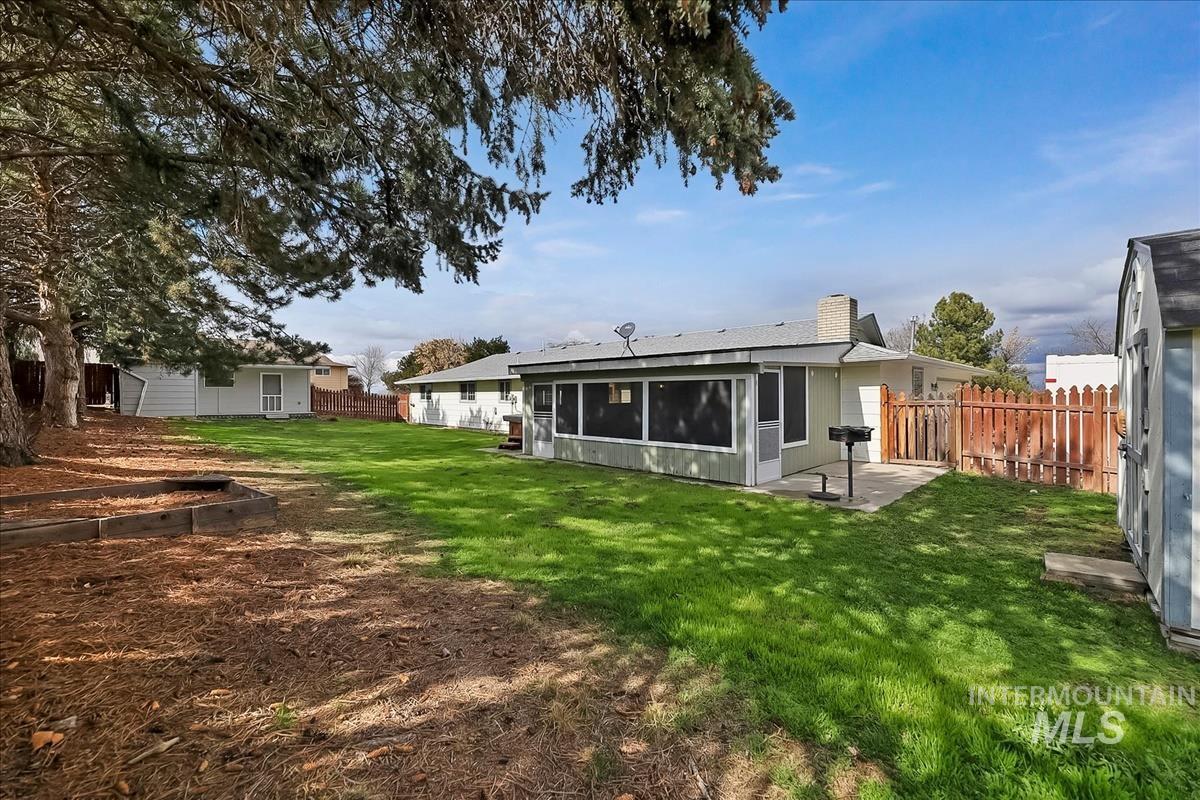 11875 W Hidden Valley Rim Rd., Boise, Idaho 83709, 3 Bedrooms, 2.5 Bathrooms, Residential For Sale, Price $539,900,MLS 98977075