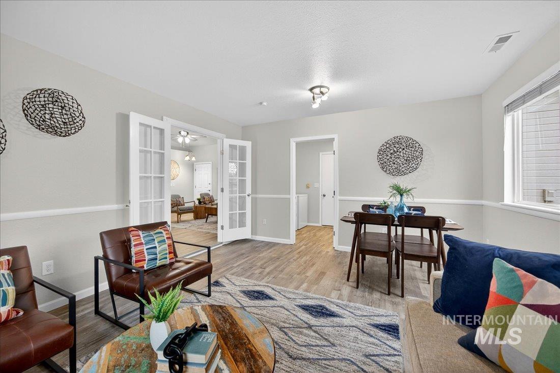 9480 W Wakefield Court, Garden City, Idaho 83714, 3 Bedrooms, 2 Bathrooms, Residential For Sale, Price $450,000, 98977076